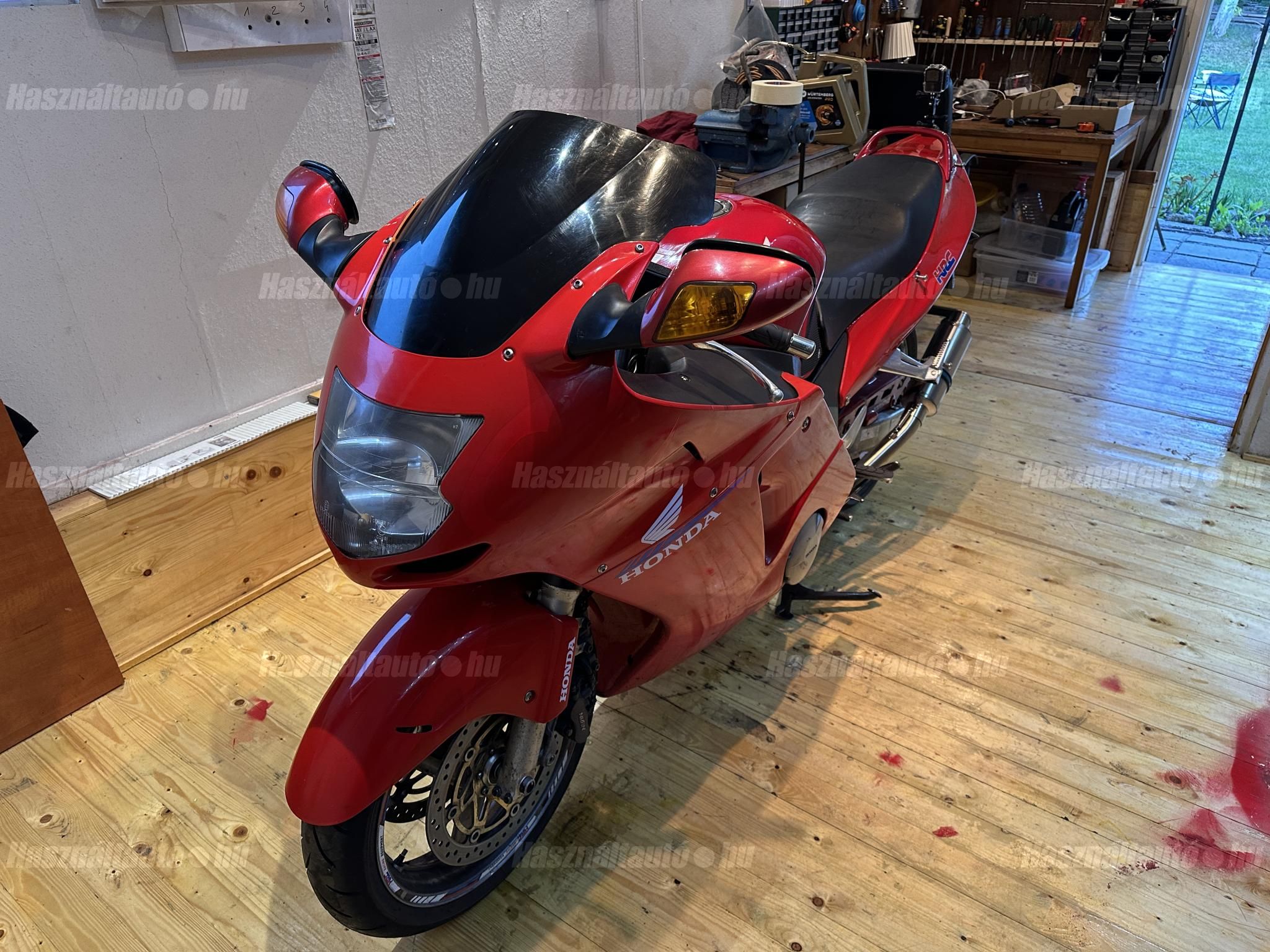 HONDA CBR 1100 XX 2003/6 - 1