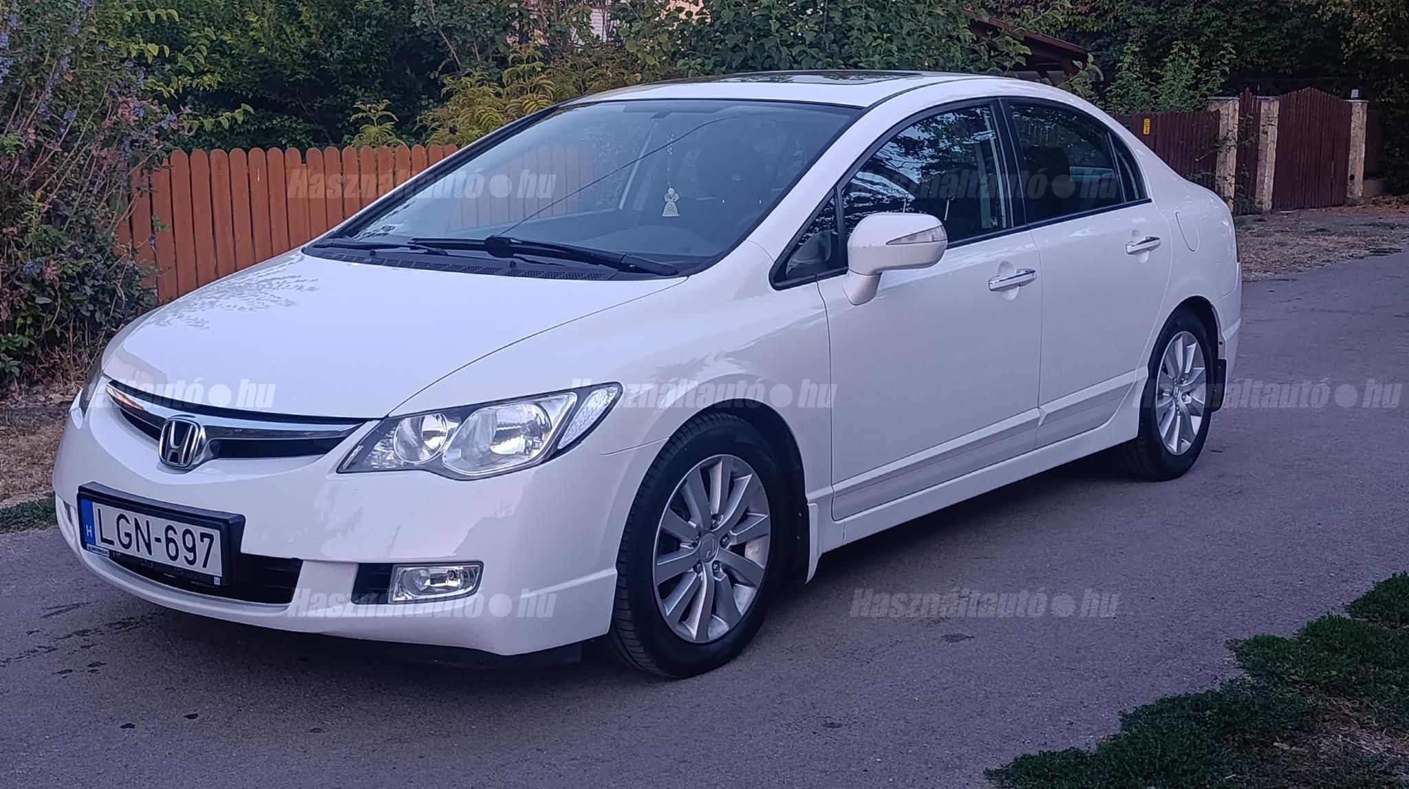 HONDA CIVIC 2008/8 - 1