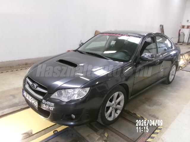 SUBARU LEGACY 2008/7 - 1