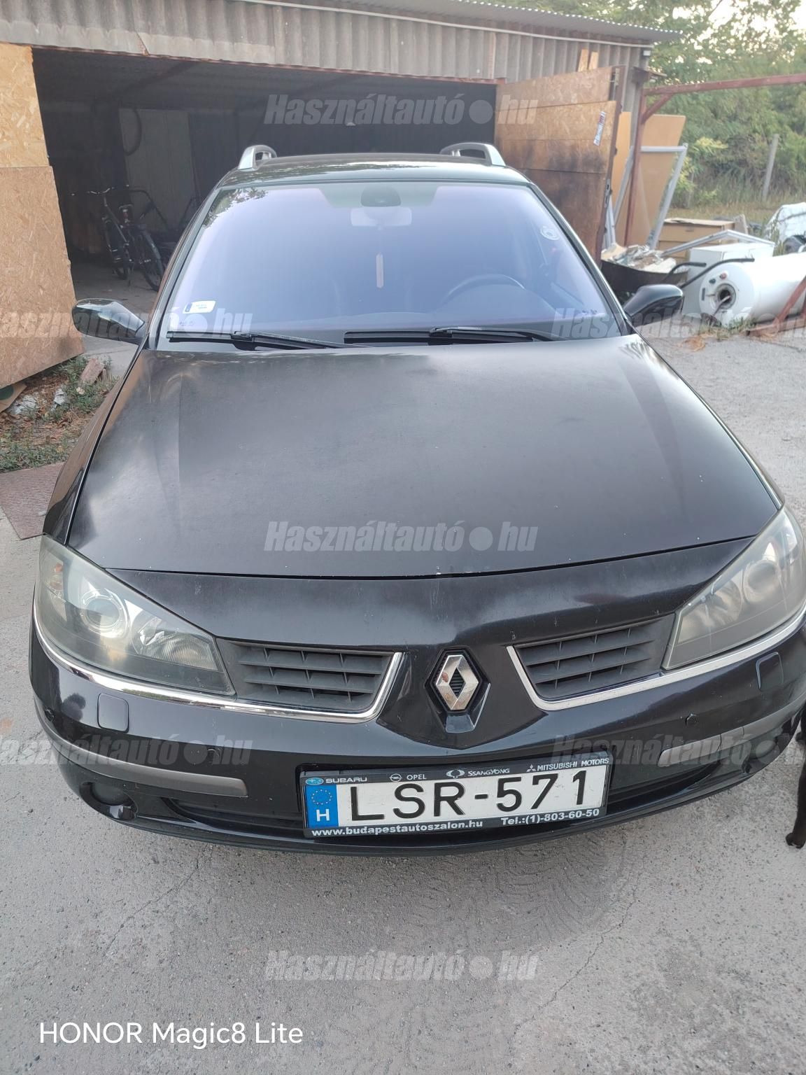 RENAULT LAGUNA 2006/5 - 1