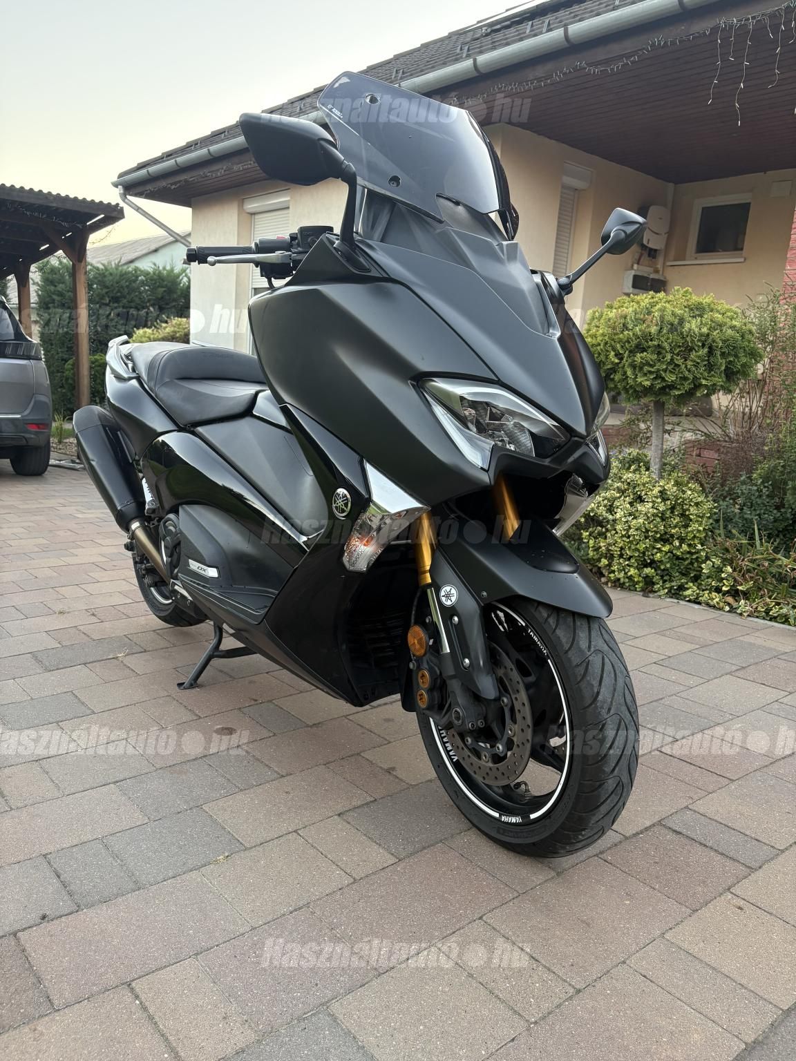 YAMAHA TMAX 500 2017/7 - 1