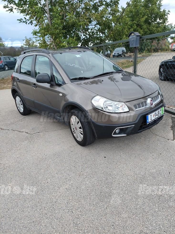 FIAT SEDICI 2010/1 - 1