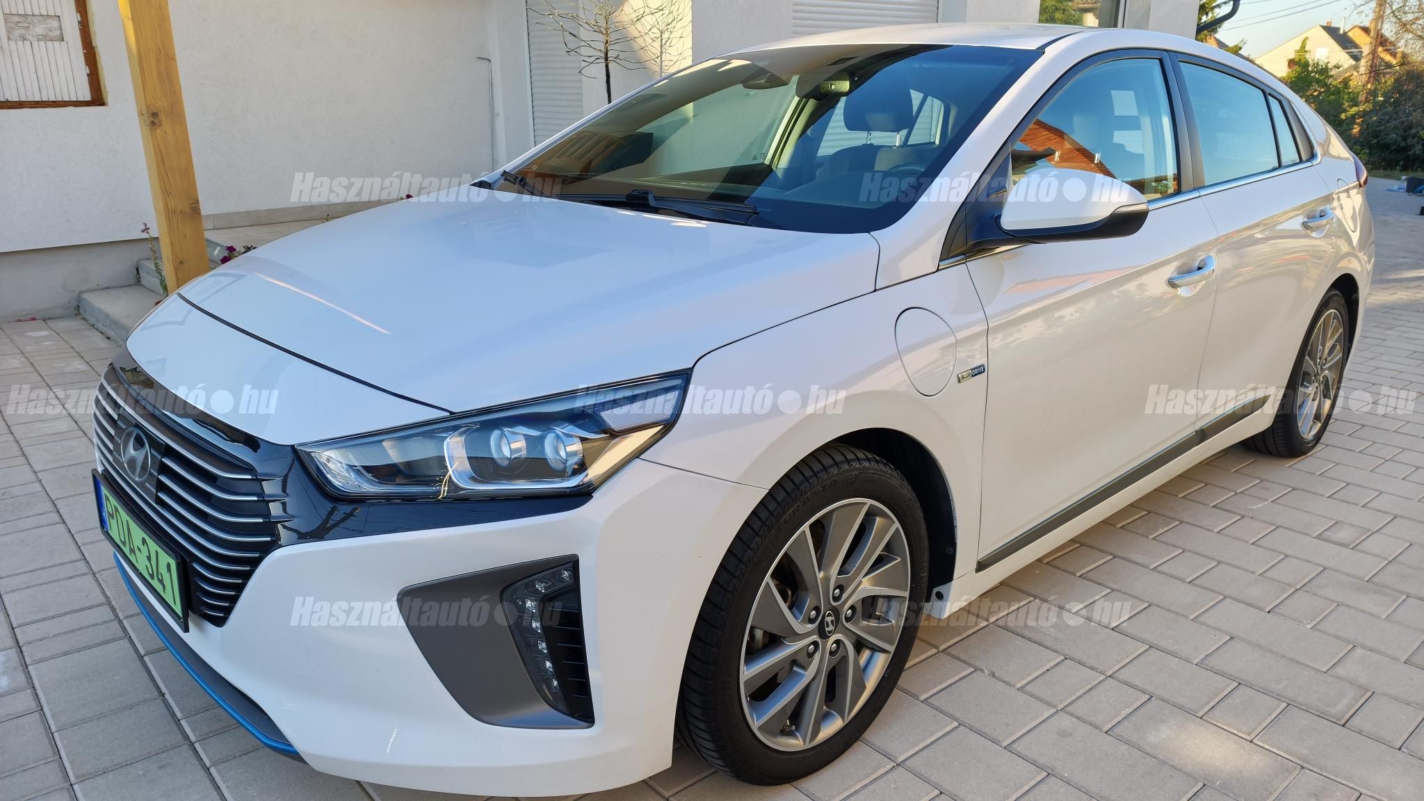 HYUNDAI IONIQ 2017/9 - 1