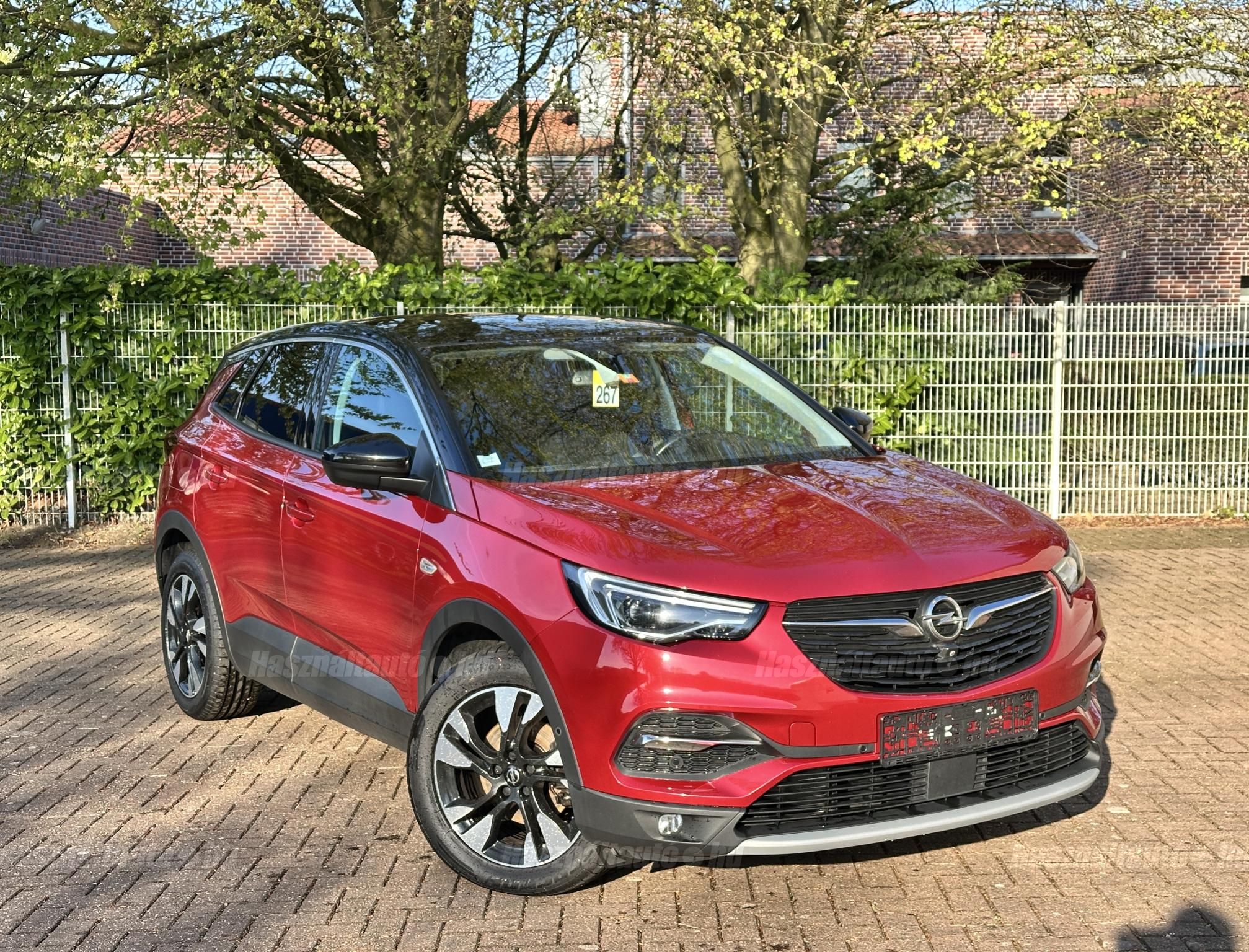 OPEL GRANDLAND X 2021/5 - 1