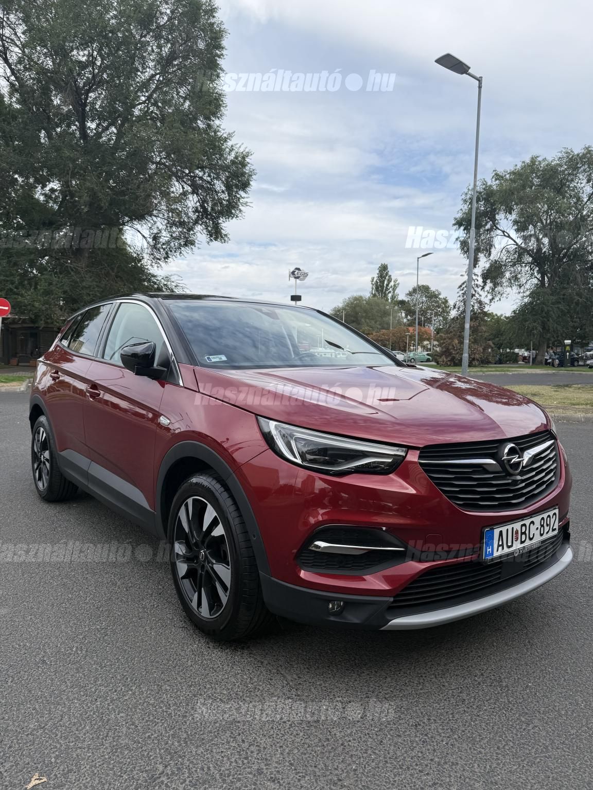 OPEL GRANDLAND X 2021/5 - 1