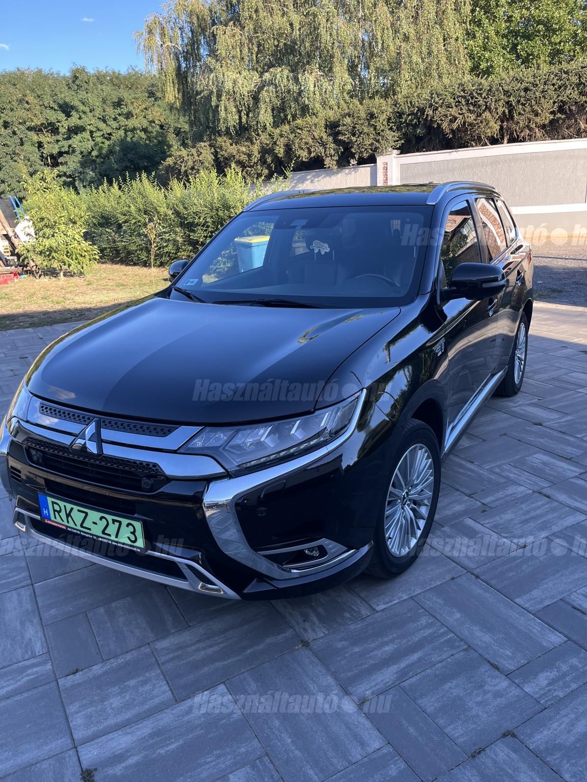 MITSUBISHI OUTLANDER 2019/6 - 1