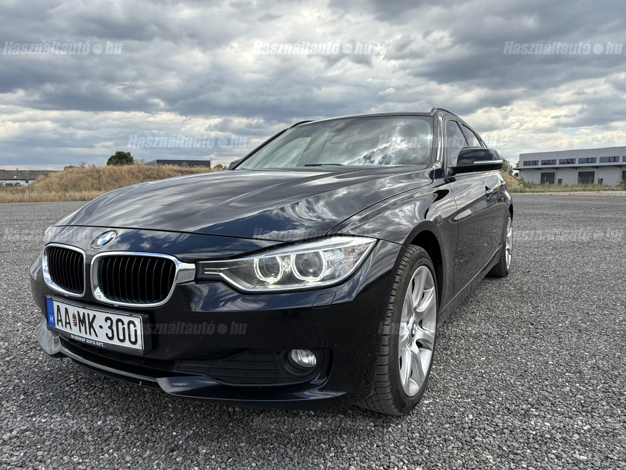 BMW 320 2013/10 - 1