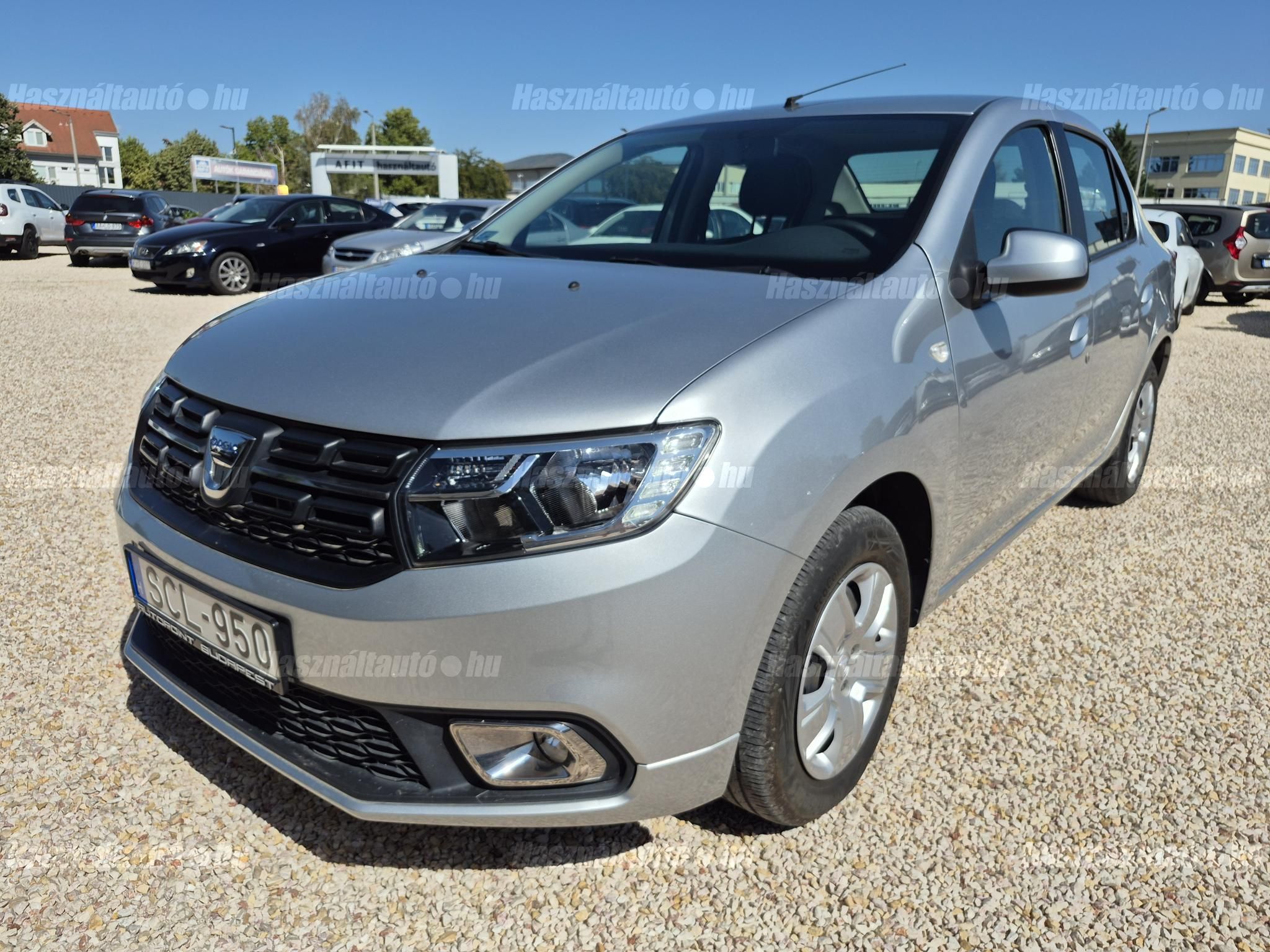 DACIA LOGAN 2020/5 - 1