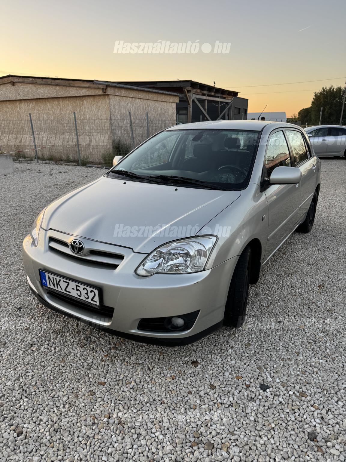 TOYOTA COROLLA 2005/6 - 1