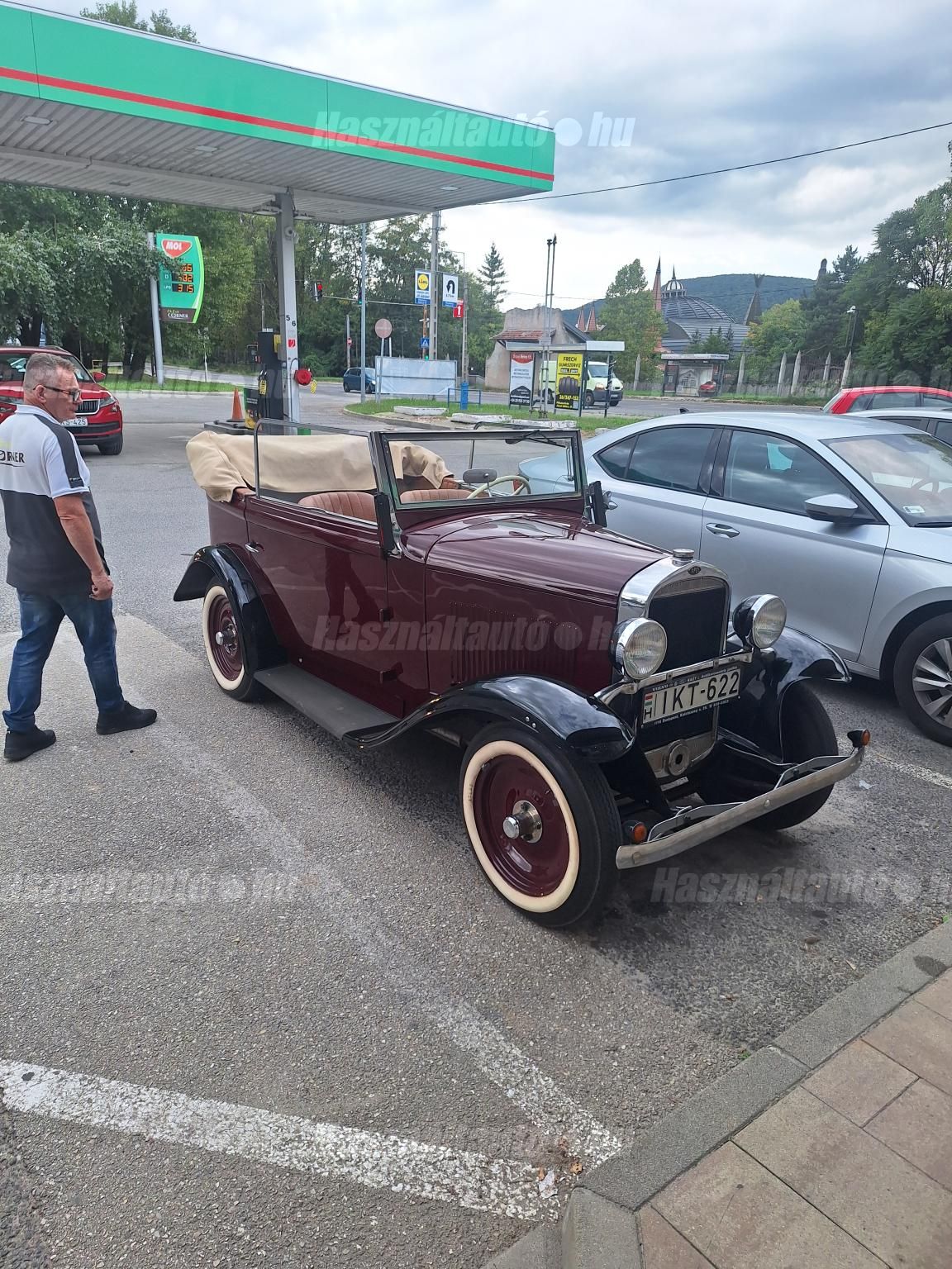 OPEL REGENT 1932/2 - 1