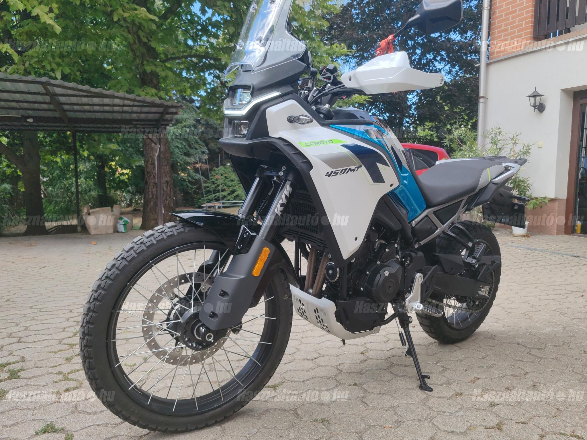CFMOTO 450 MT 2026/6 - 1