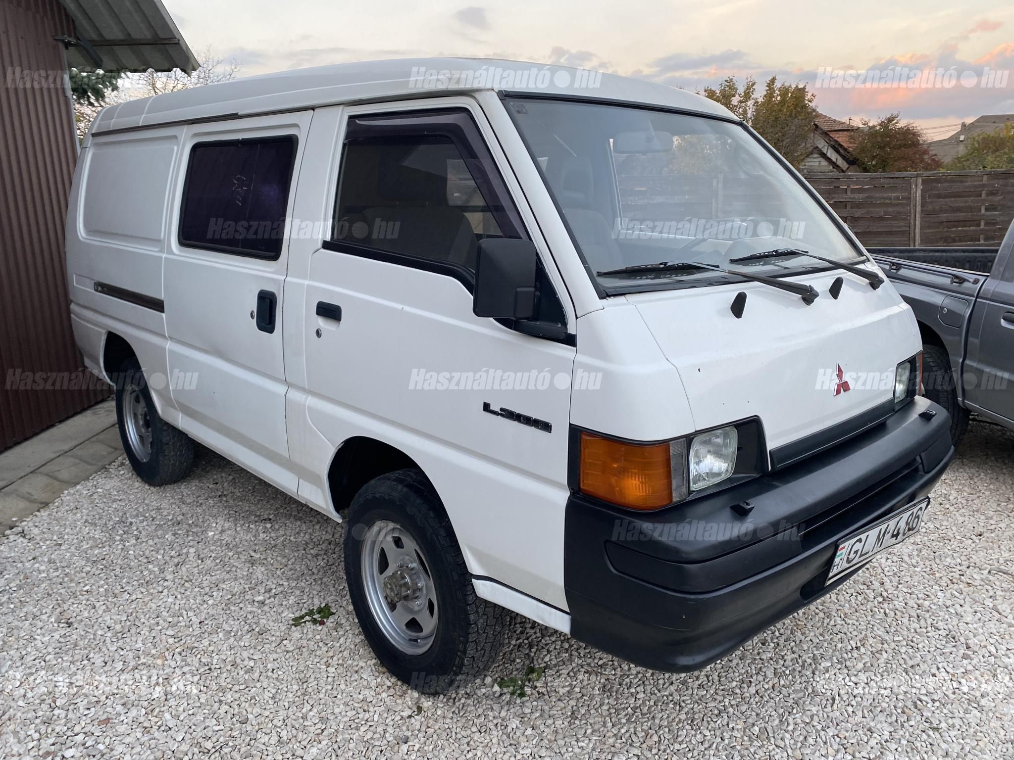 MITSUBISHI L 300 1997 - 1