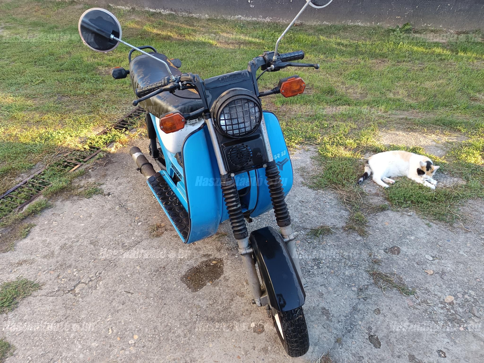 SIMSON SR 50 1993/8 - 1