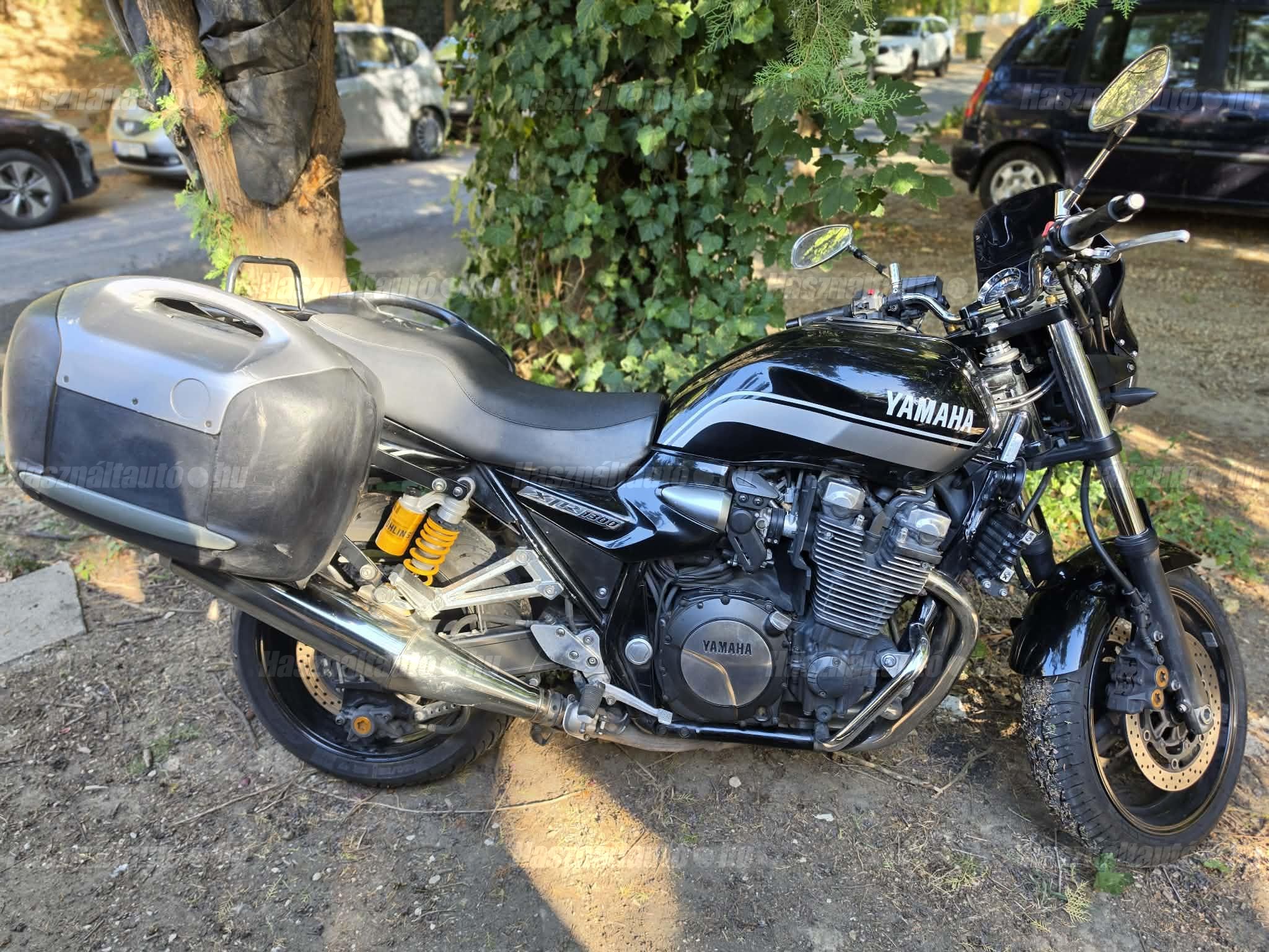 YAMAHA XJR 1300 2012 - 1