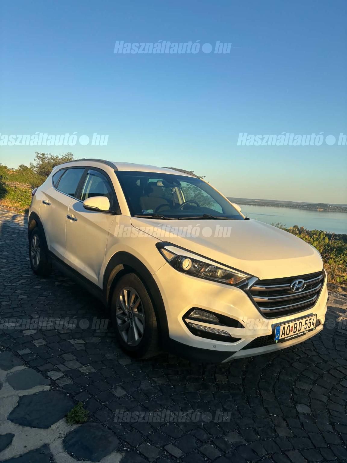 HYUNDAI TUCSON 2017/7 - 1