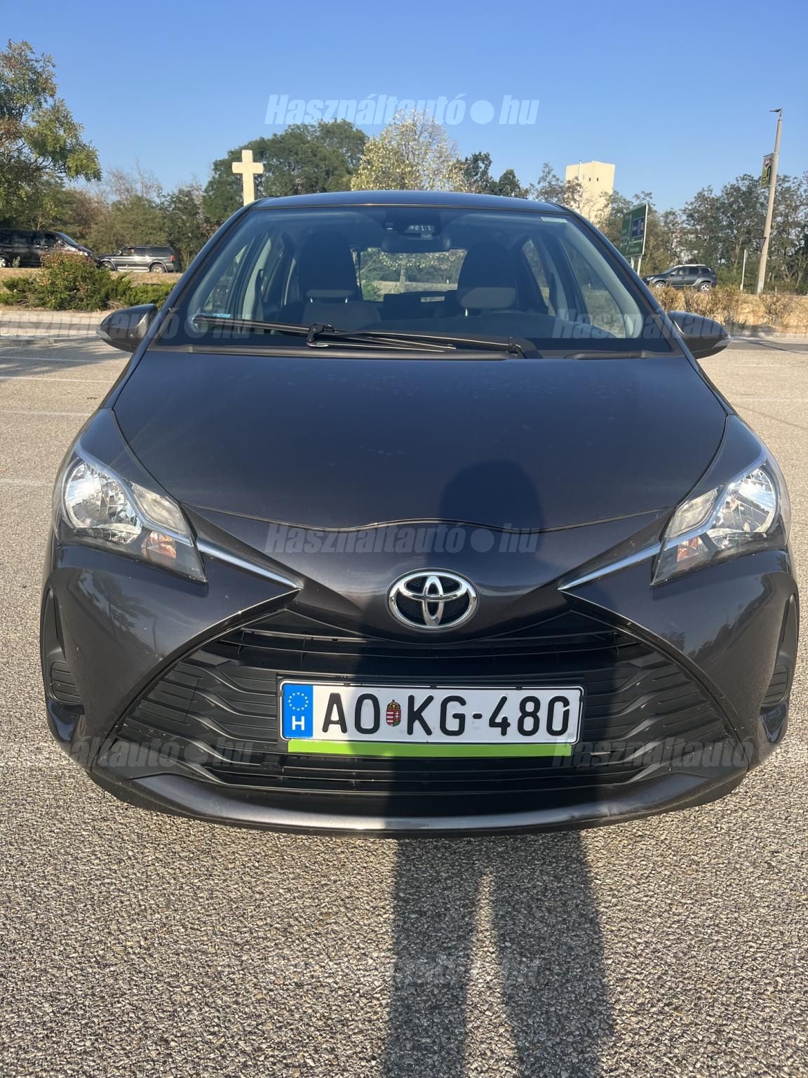 TOYOTA YARIS 2019/12 - 1