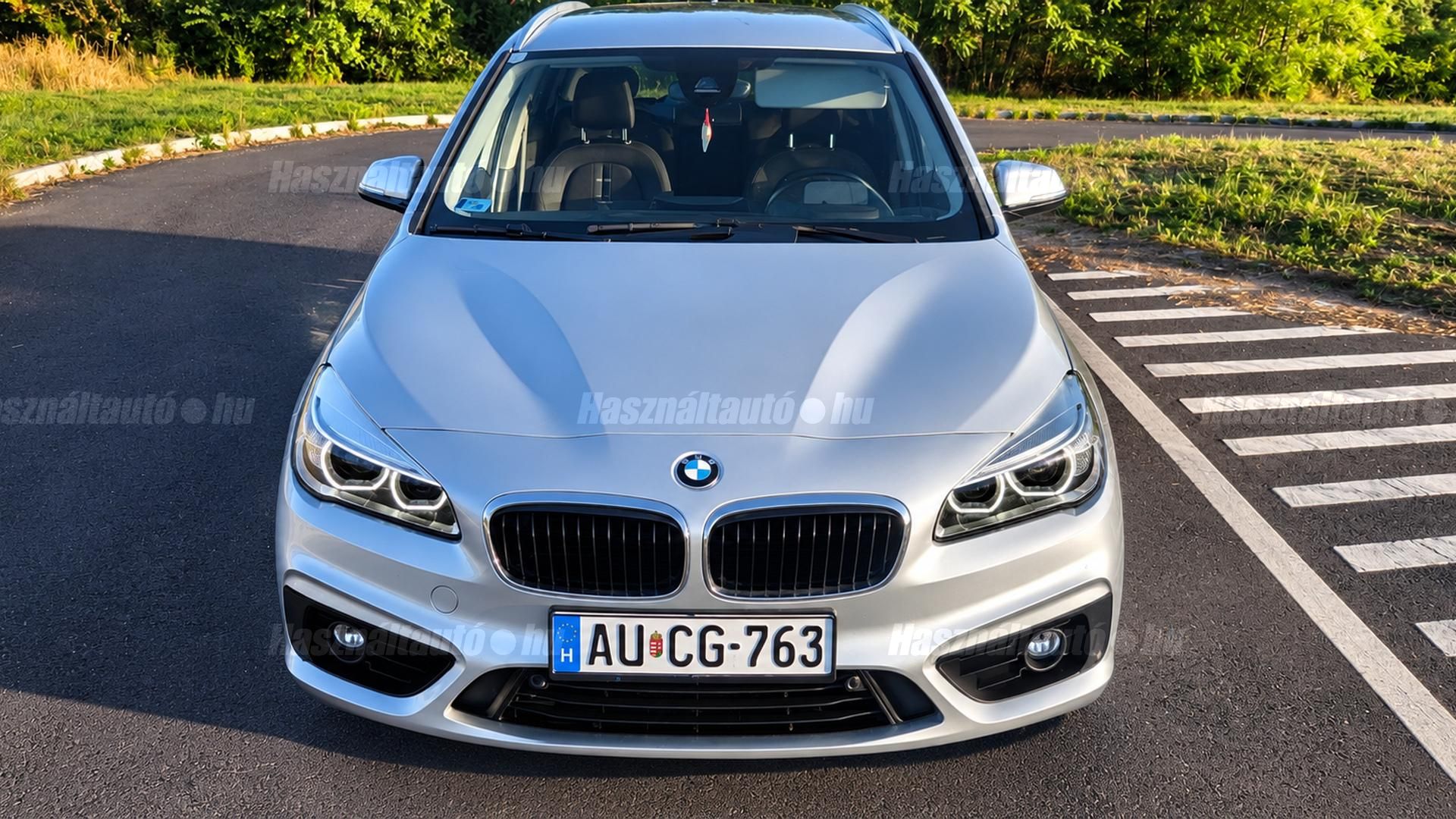 BMW 216 2016/9 - 1