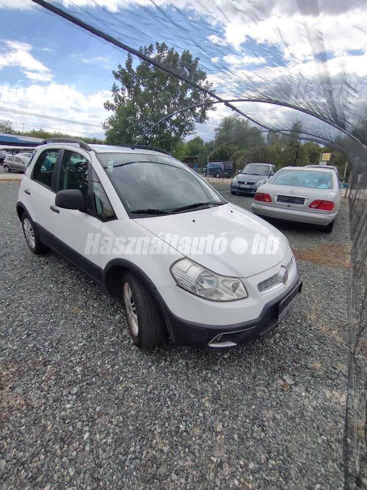 FIAT SEDICI 2011/9 - 1