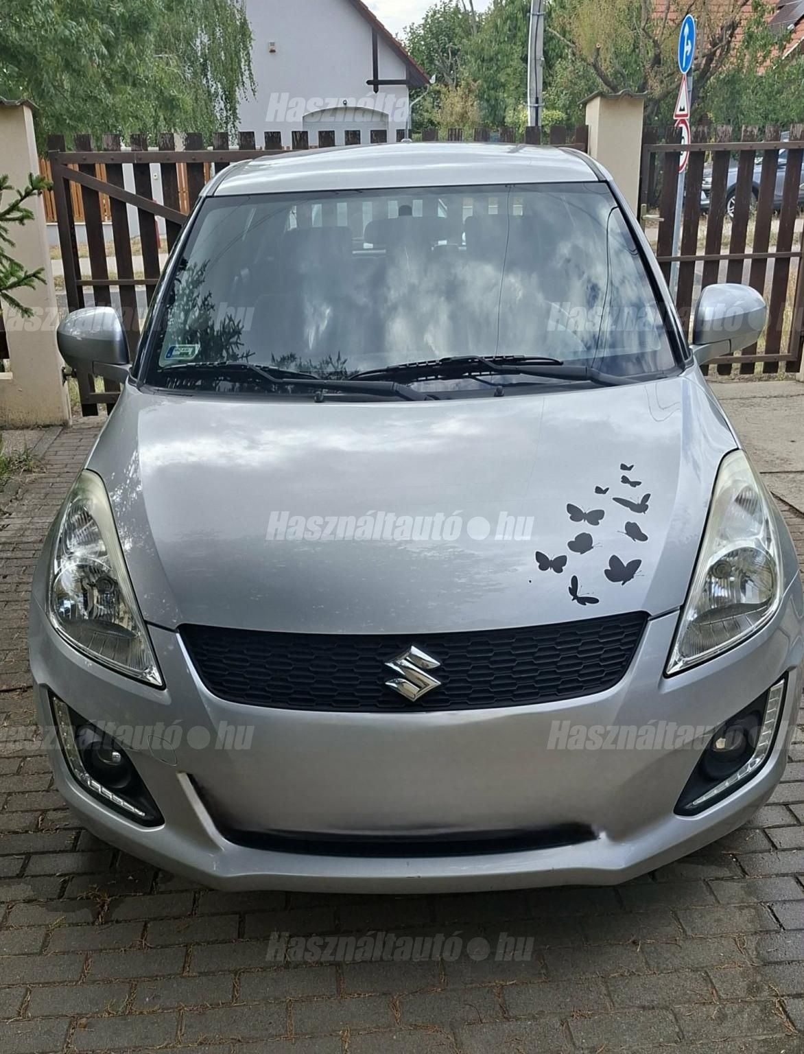 SUZUKI SWIFT 2016/4 - 1