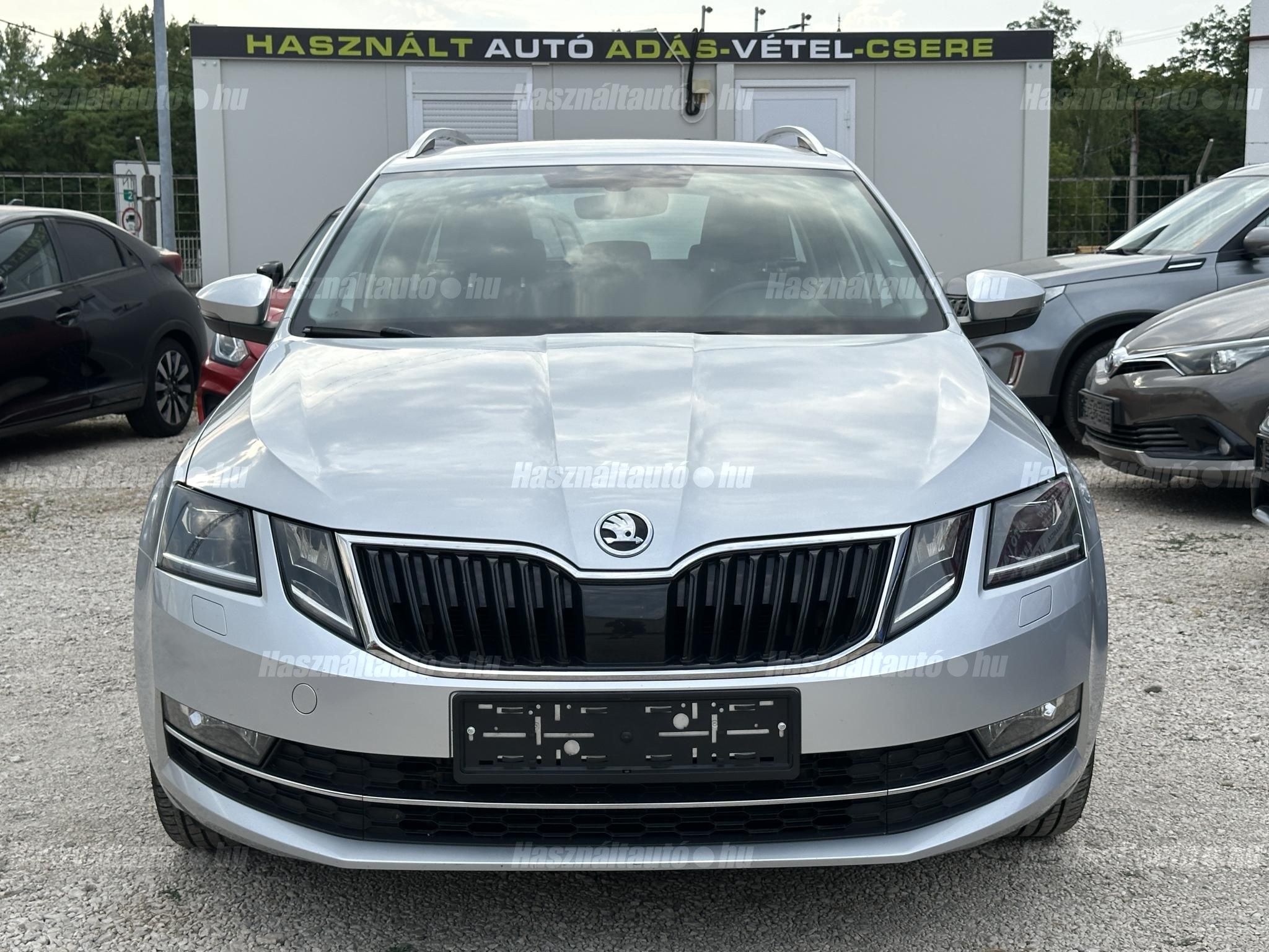 SKODA OCTAVIA 2020/3 - 1