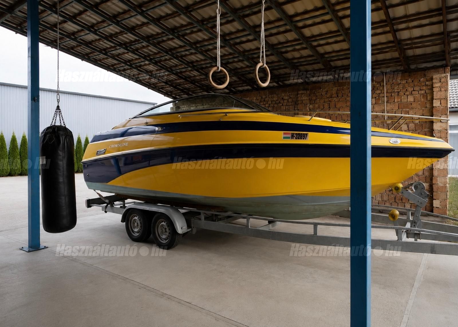 CROWNLINE 2005 - 1