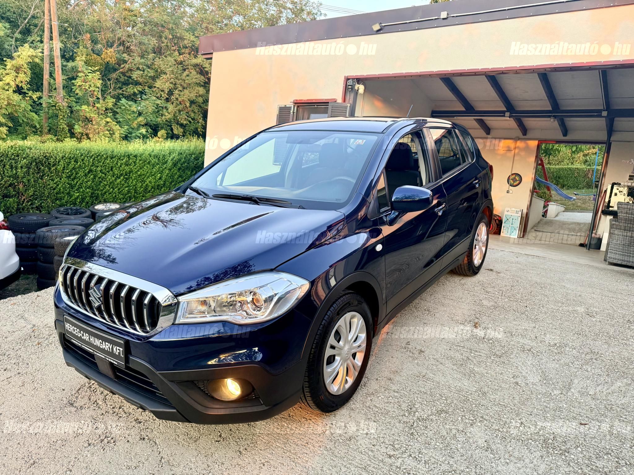 SUZUKI SX4 S-CROSS 2018/4 - 1