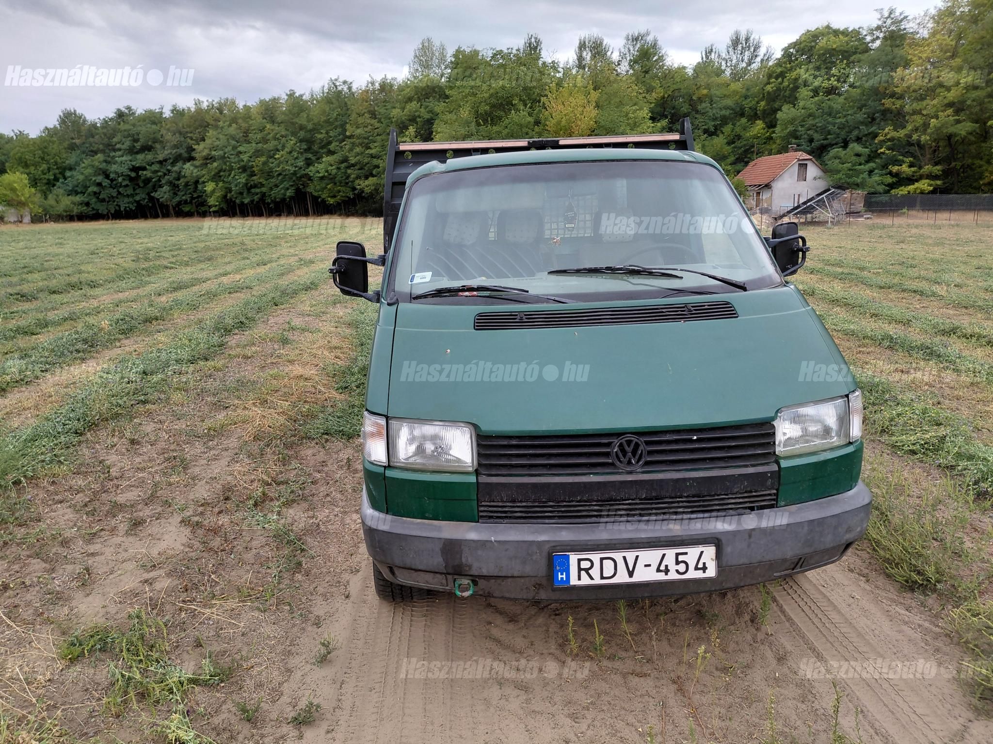 VOLKSWAGEN TRANSPORTER T4 1993/1 - 1