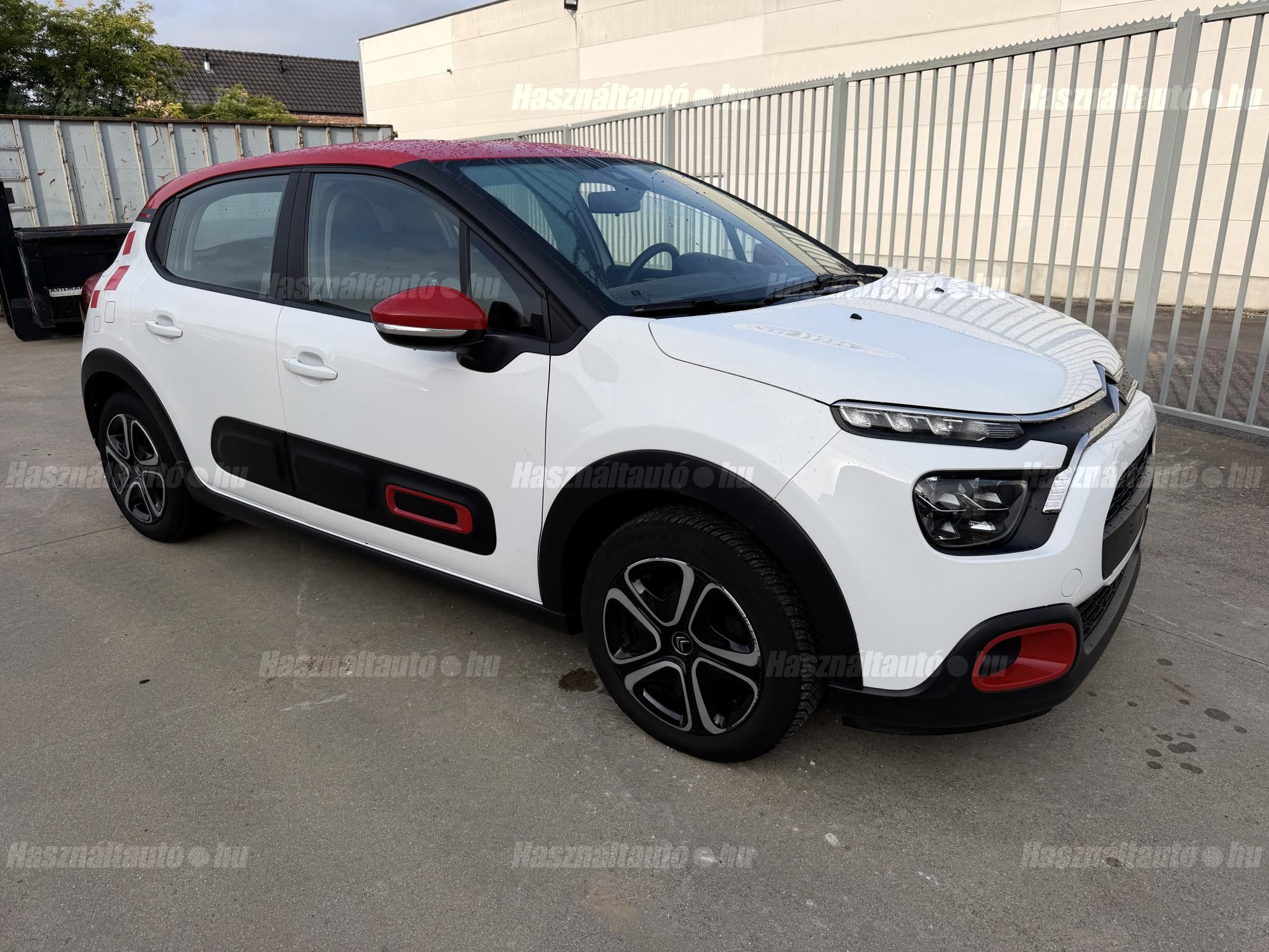 CITROEN C3 2021/10 - 1