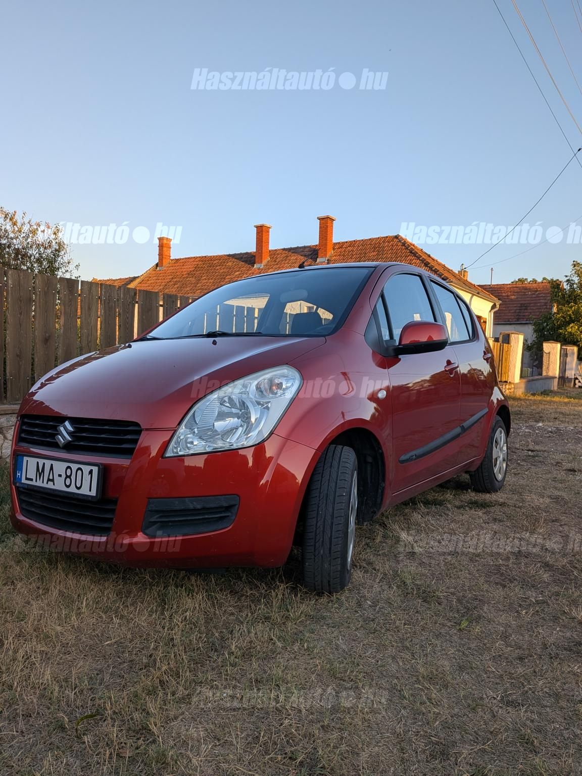 SUZUKI SPLASH 2009/3 - 1