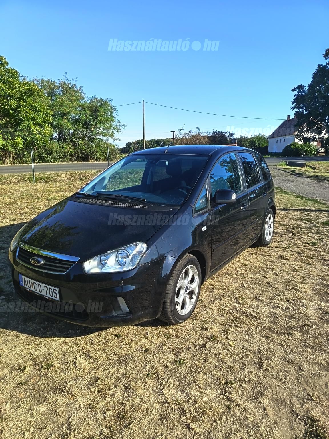 FORD C-MAX 2010 - 1