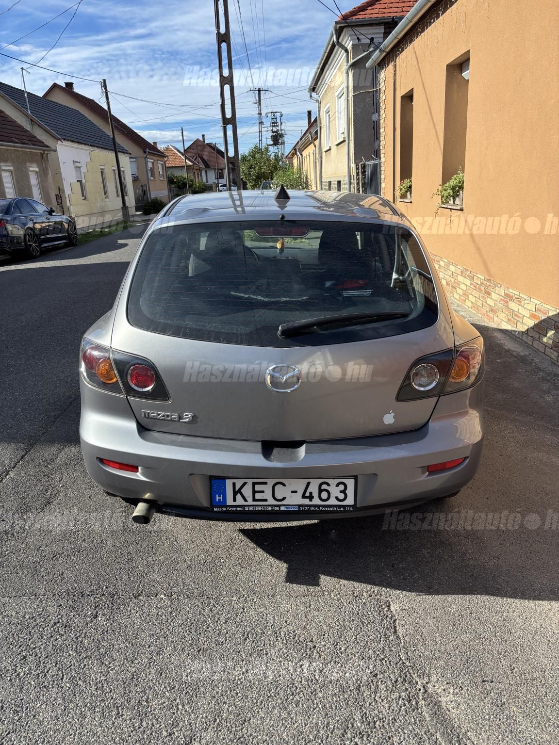 MAZDA 3 2006/4 - 1