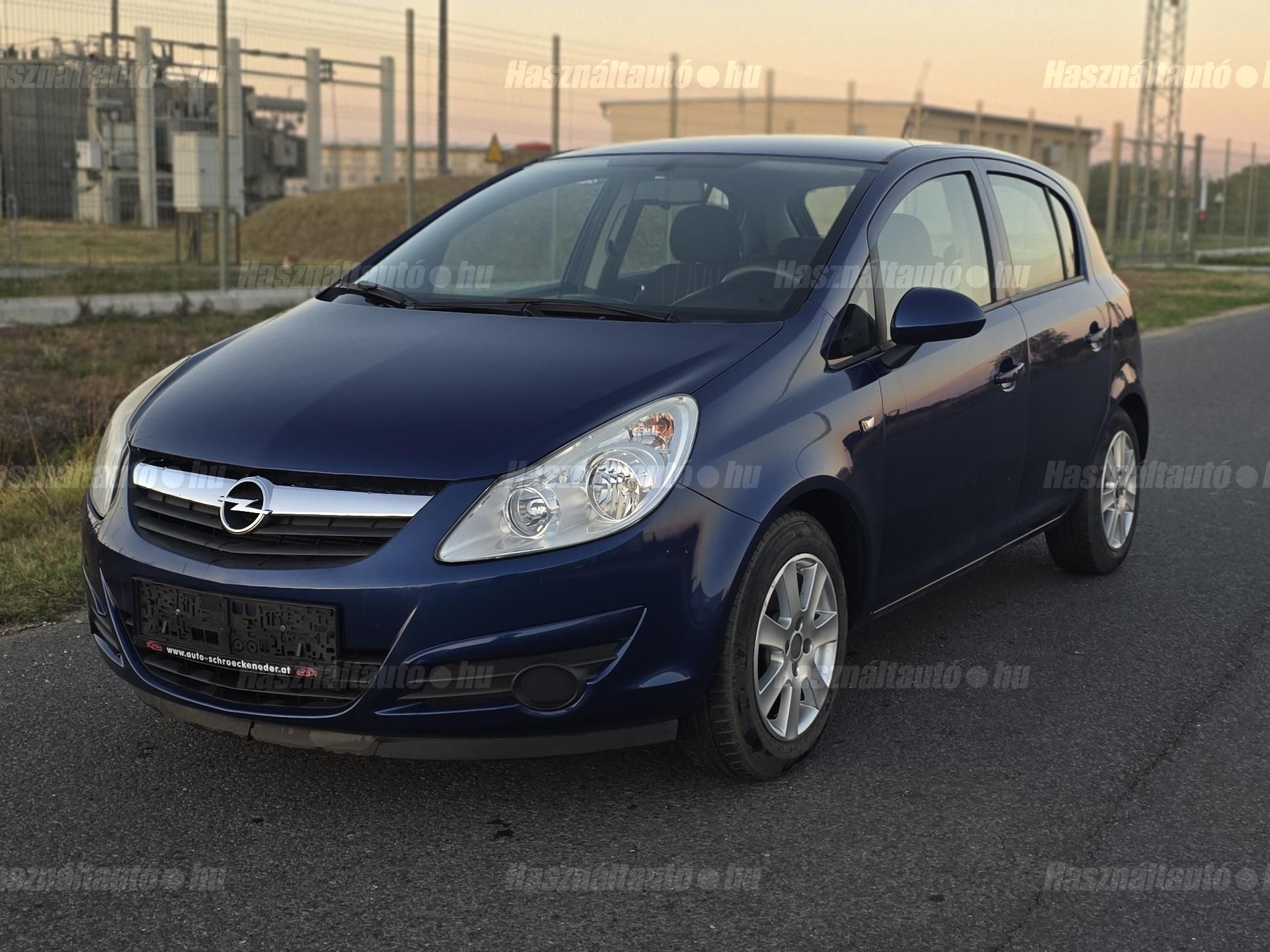 OPEL CORSA D 2009/6 - 1