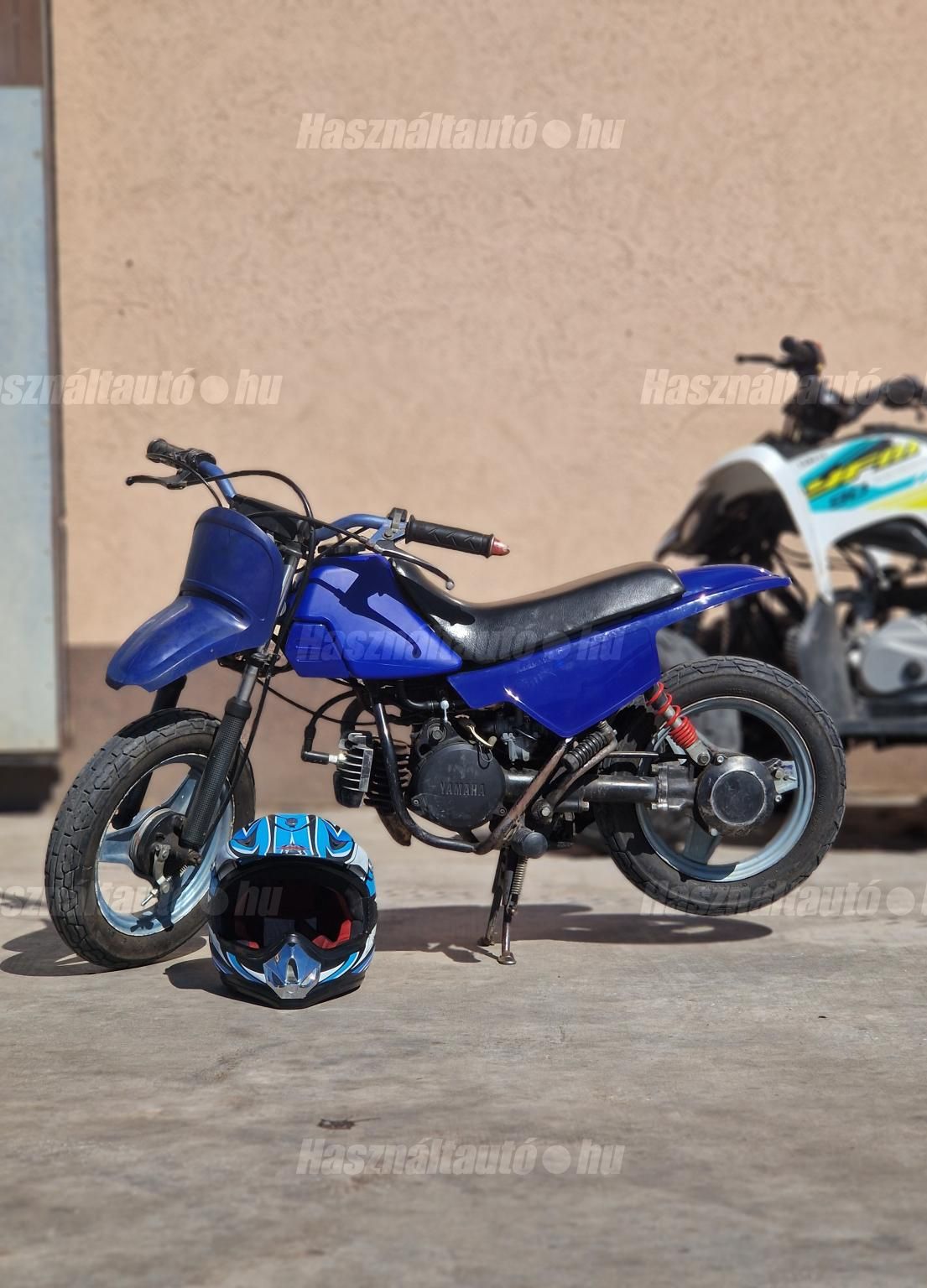 YAMAHA PW 50 2000/6 - 1