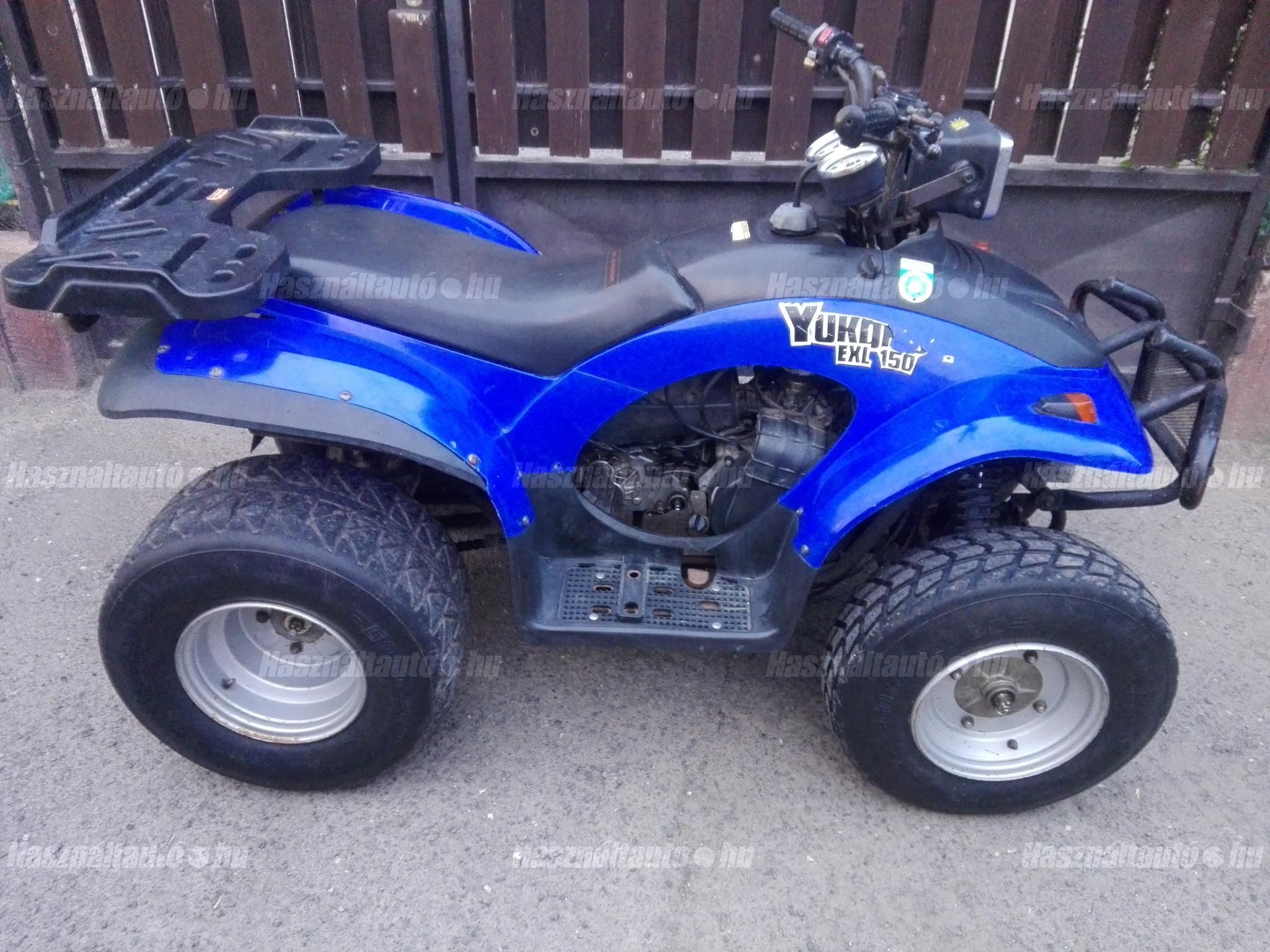 E-TON YUKON 150 2002/10 - 1