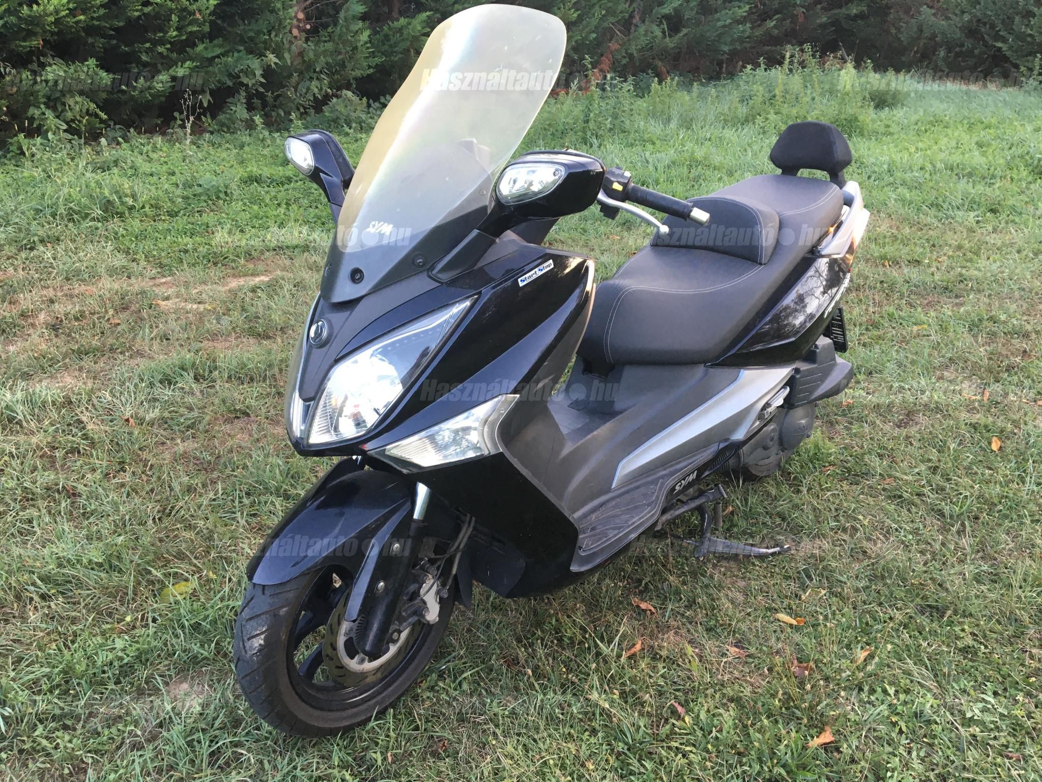 SYM GTS 125 2016/4 - 1