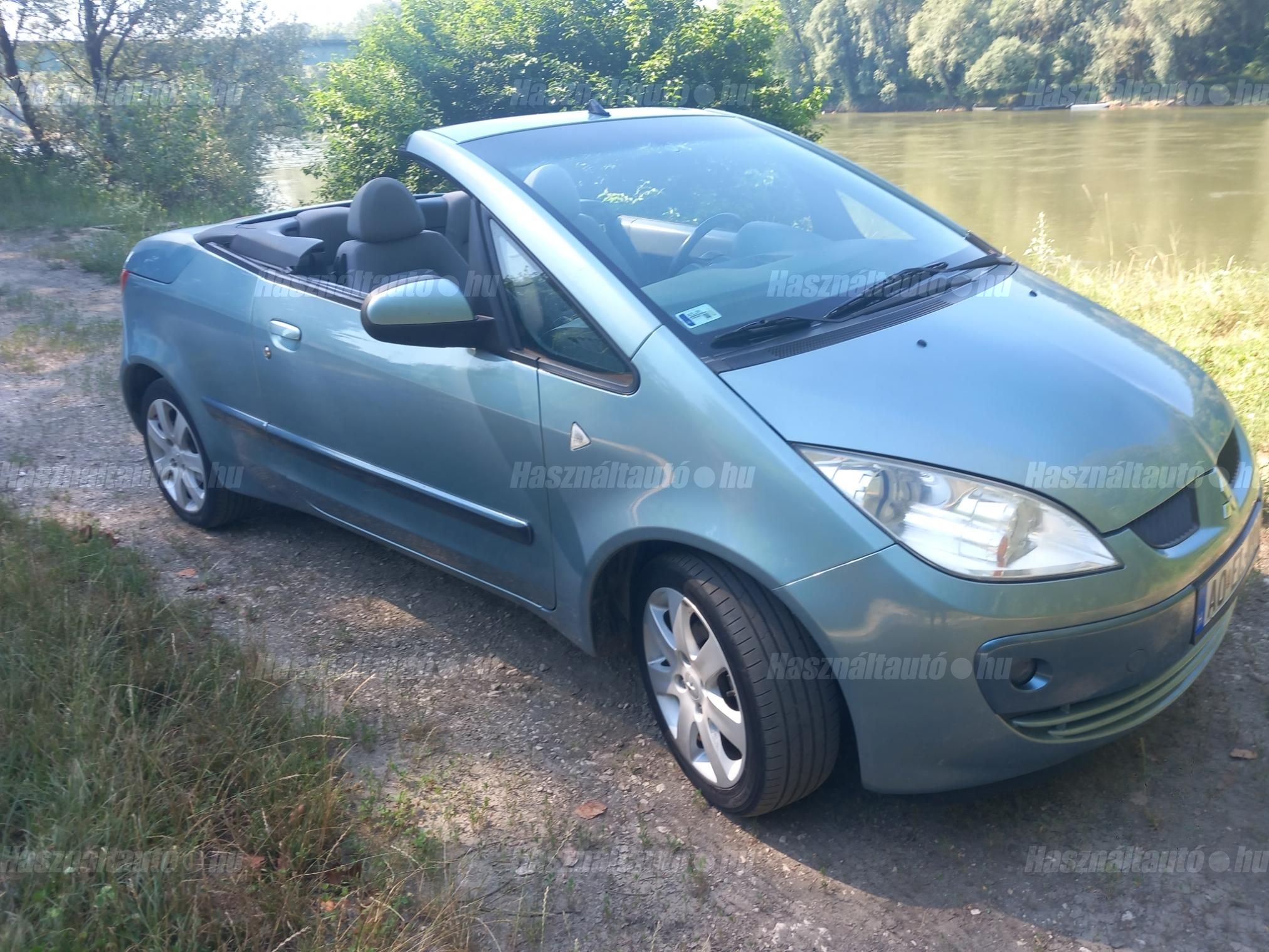 MITSUBISHI COLT 2007/9 - 1