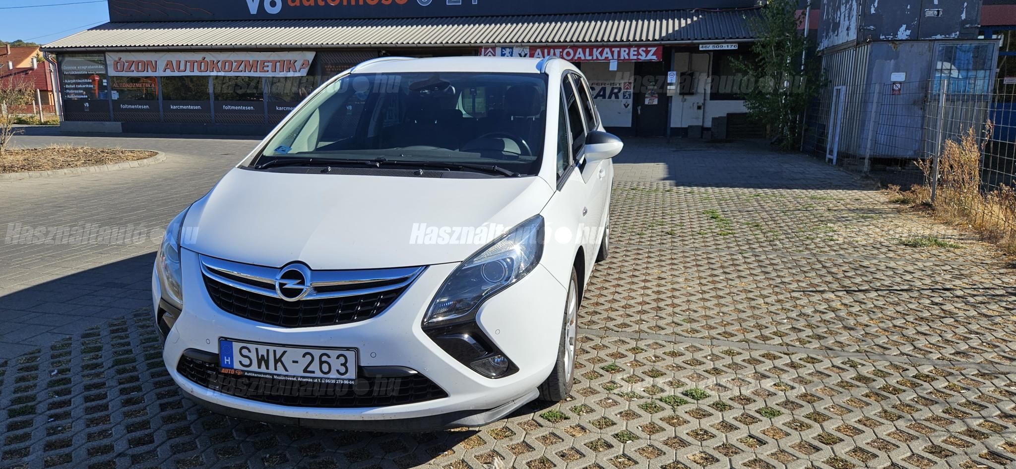 OPEL ZAFIRA TOURER 2015/4 - 1
