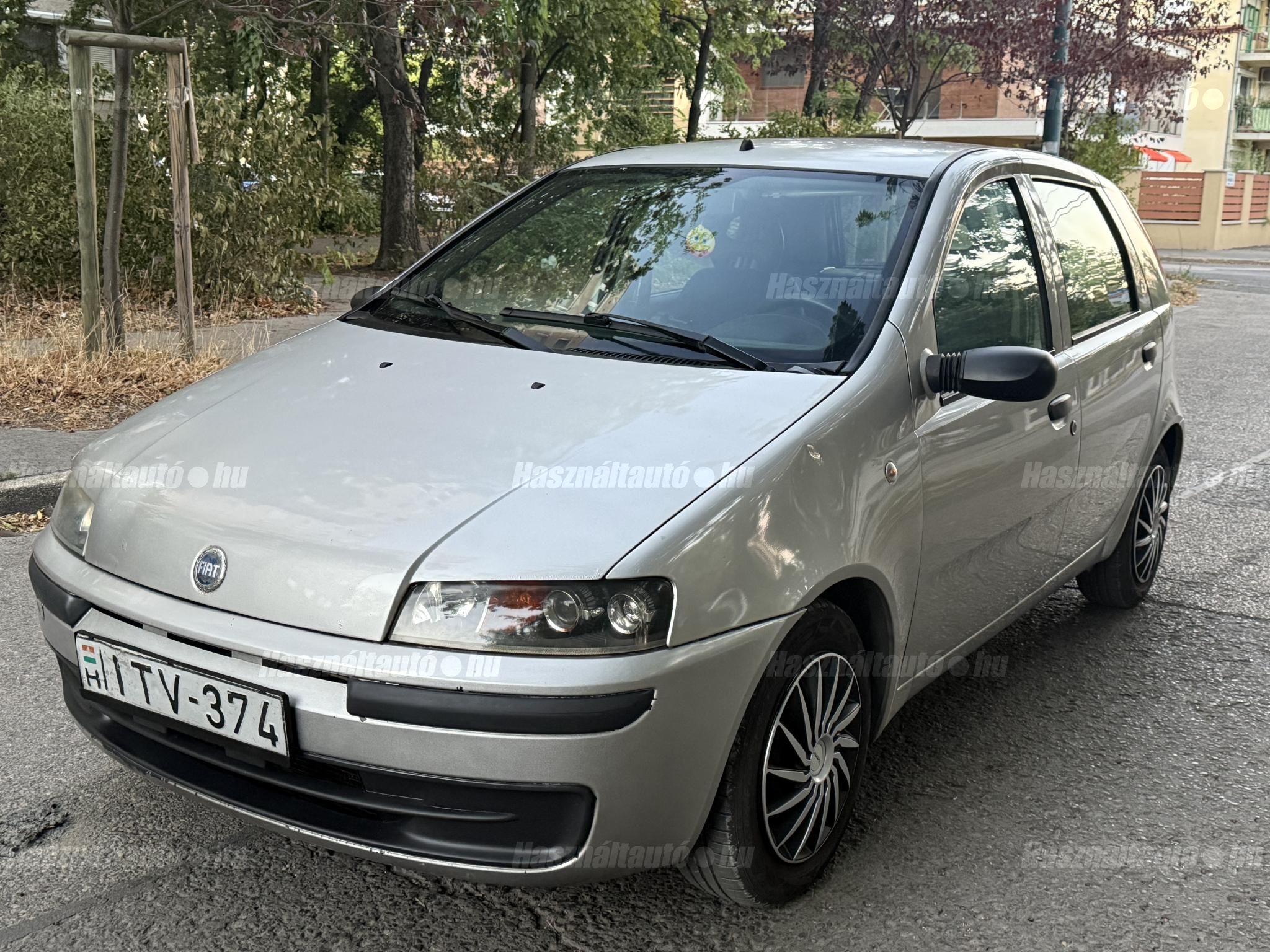 FIAT PUNTO 2003/7 - 1
