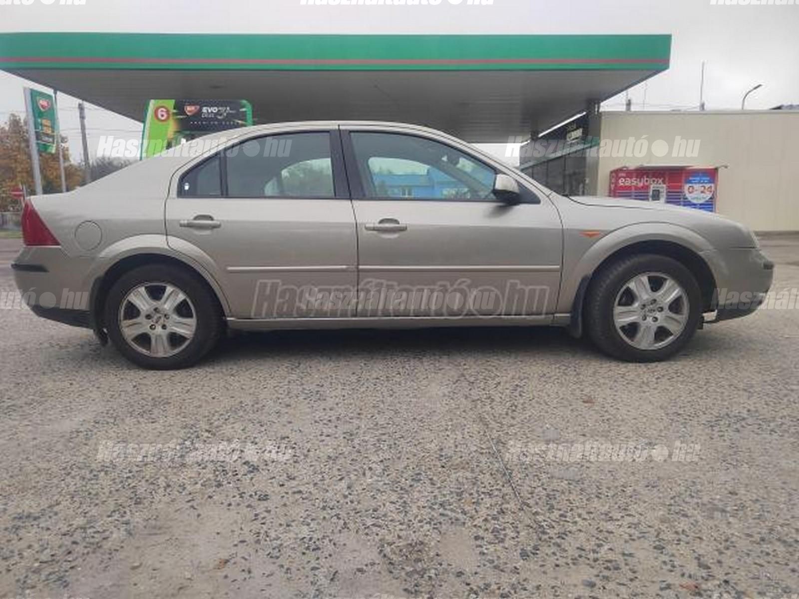 FORD MONDEO 2003/3 - 1