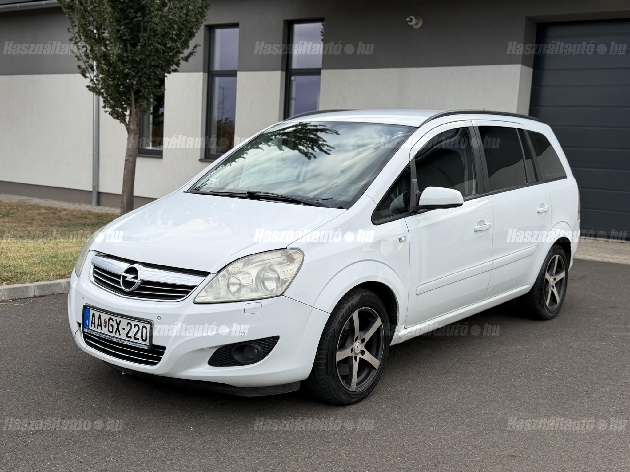 OPEL ZAFIRA 2008/2 - 1