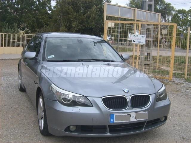 BMW 525 2003 - 1