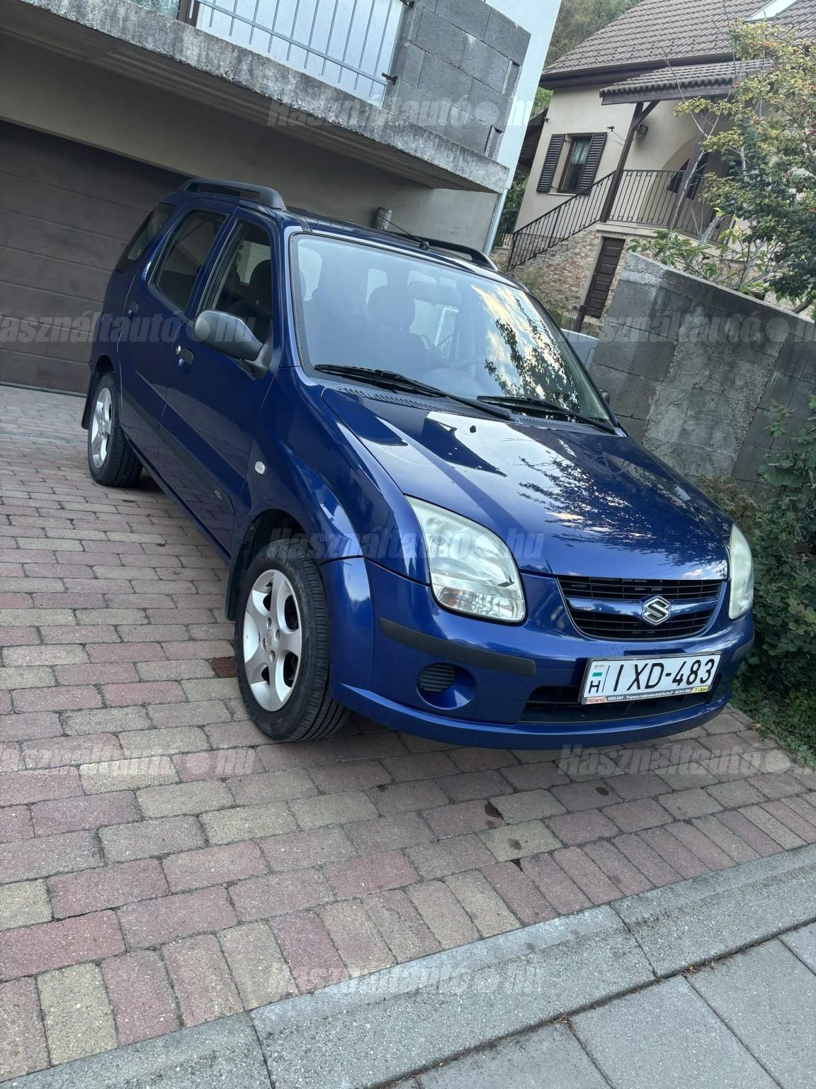SUZUKI IGNIS 2003/12 - 1