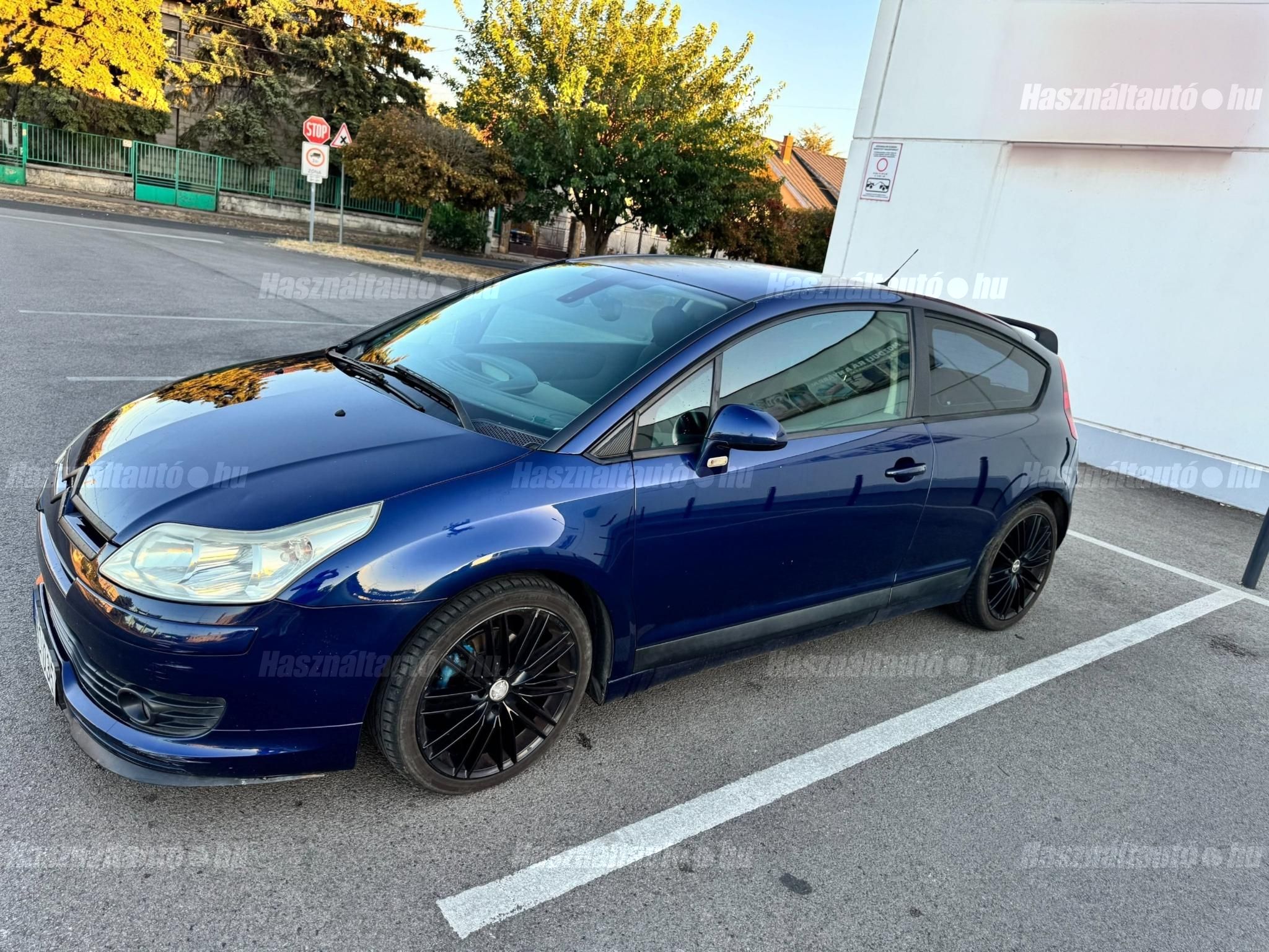CITROEN C4 2006/6 - 1