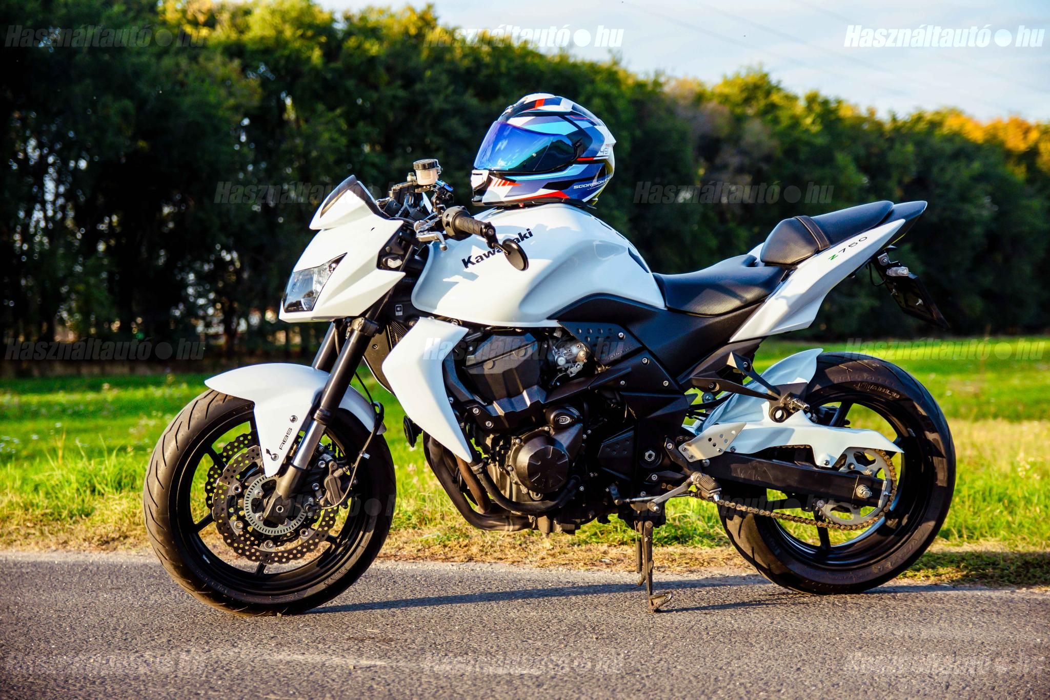 KAWASAKI Z 750 2013/7 - 1