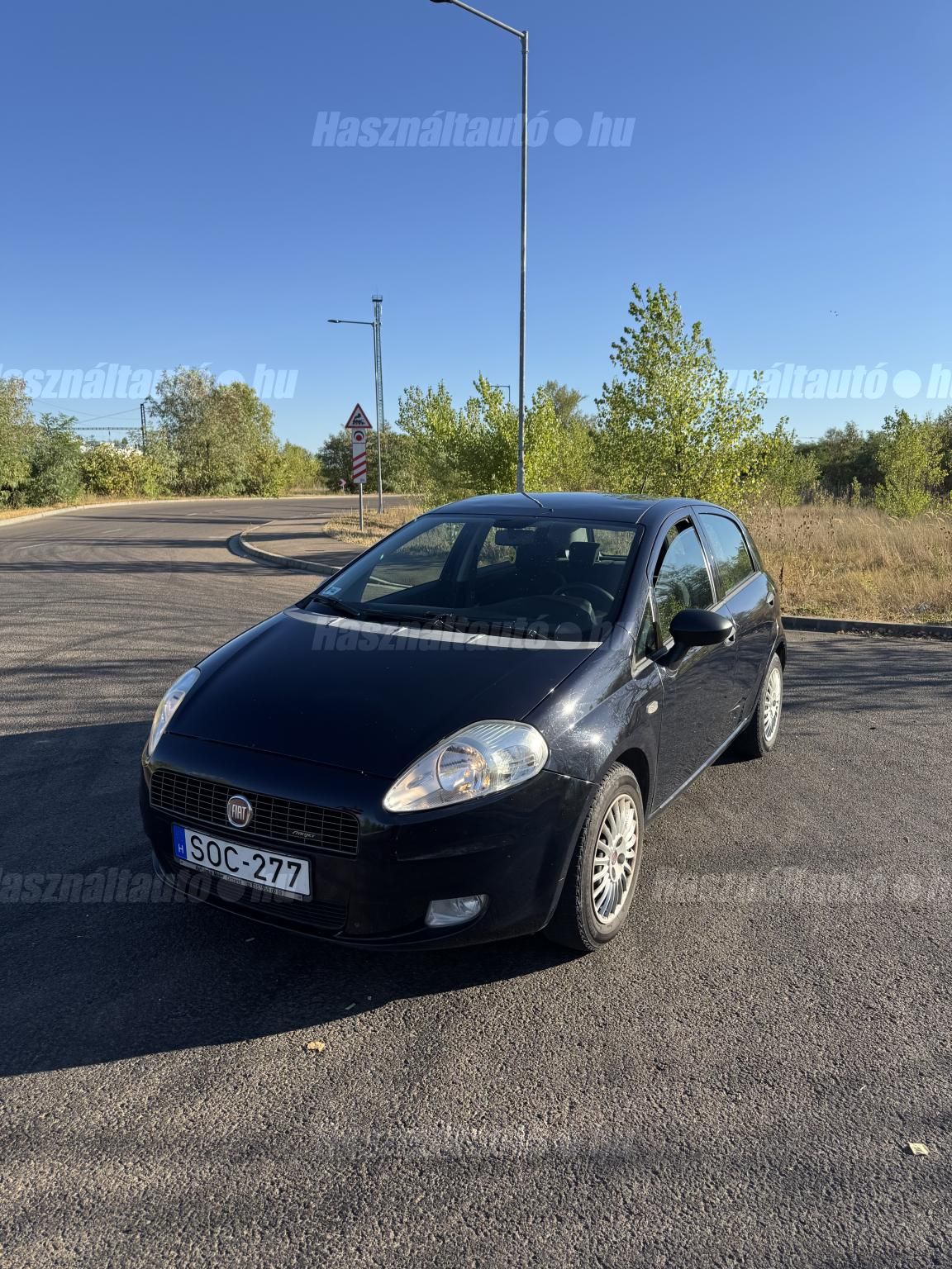FIAT PUNTO 2012/2 - 1