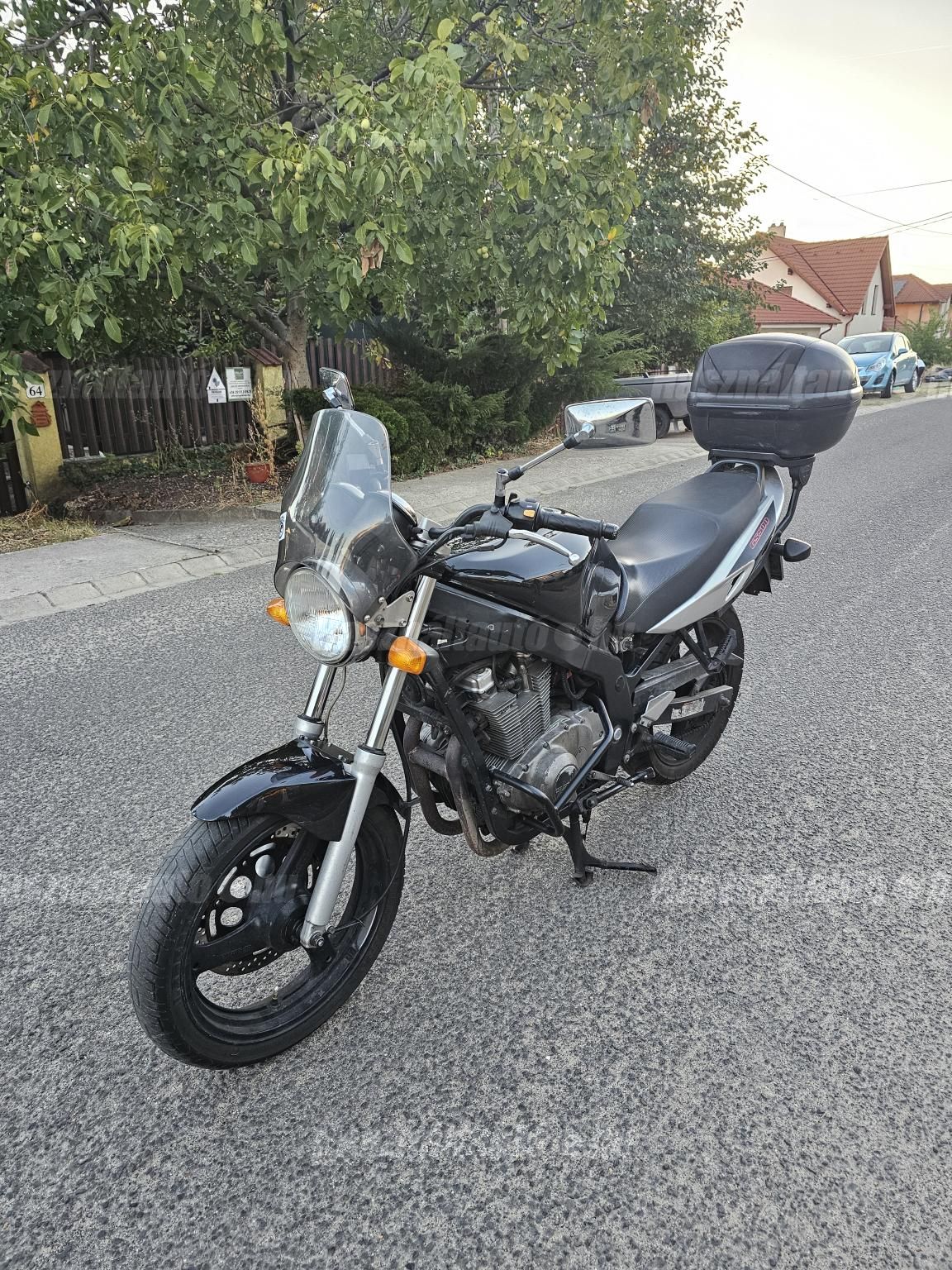 SUZUKI GS 500 E 2007/6 - 1