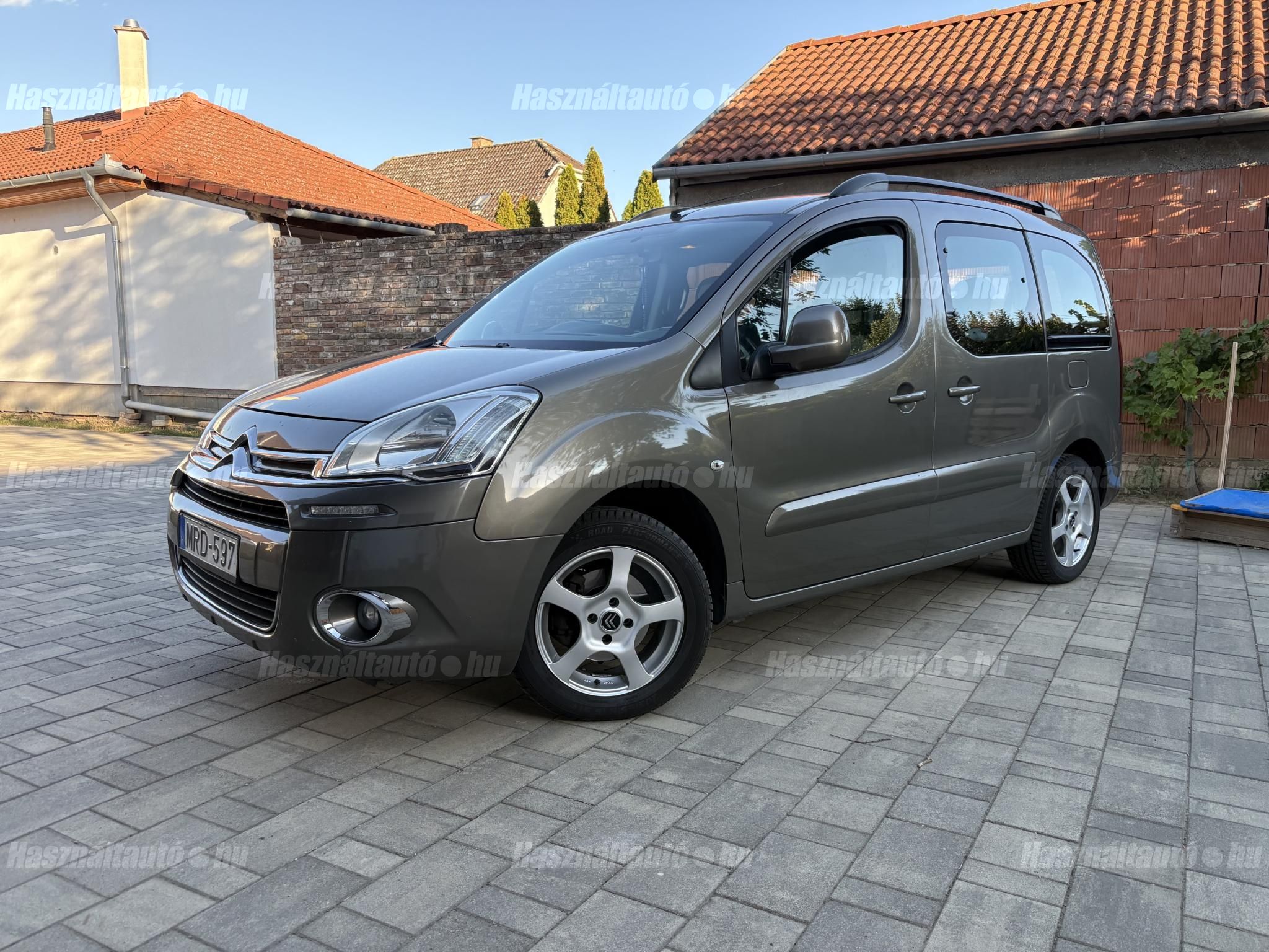 CITROEN BERLINGO 2013/8 - 1