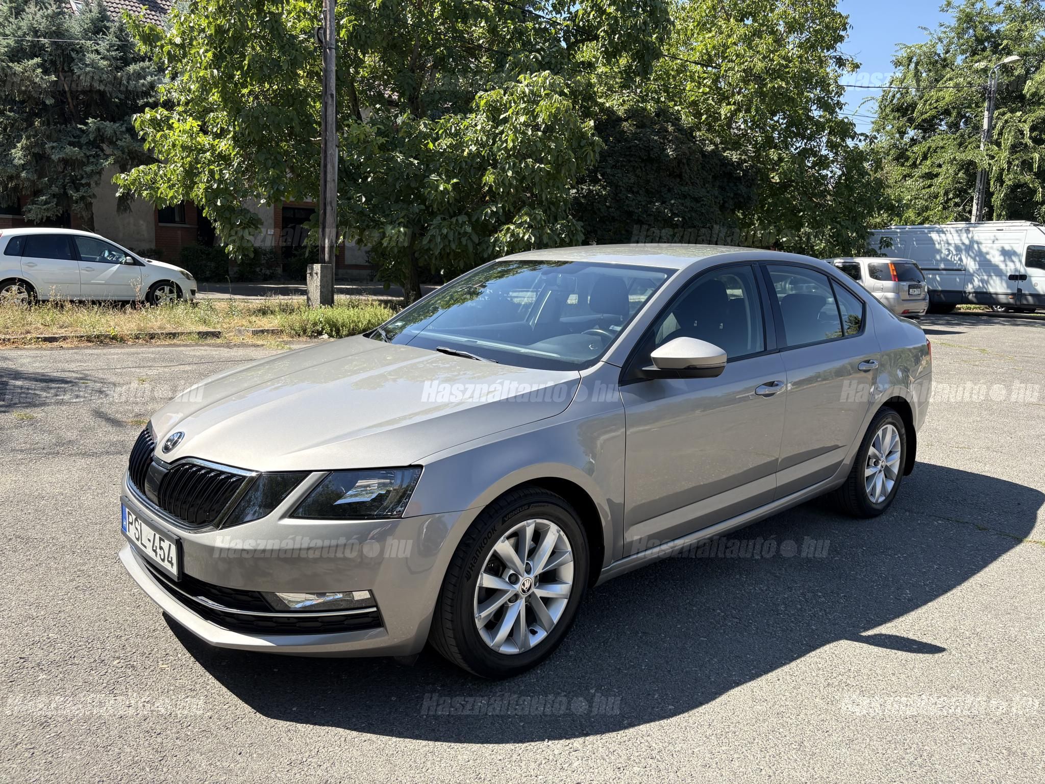 SKODA OCTAVIA 2018/4 - 1