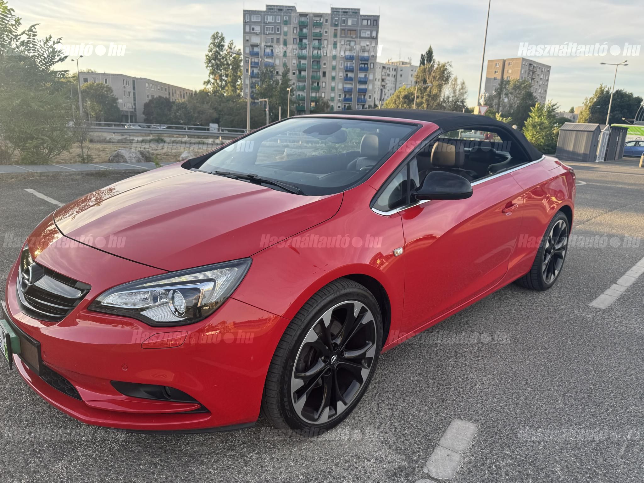 OPEL CASCADA 2017/3 - 1