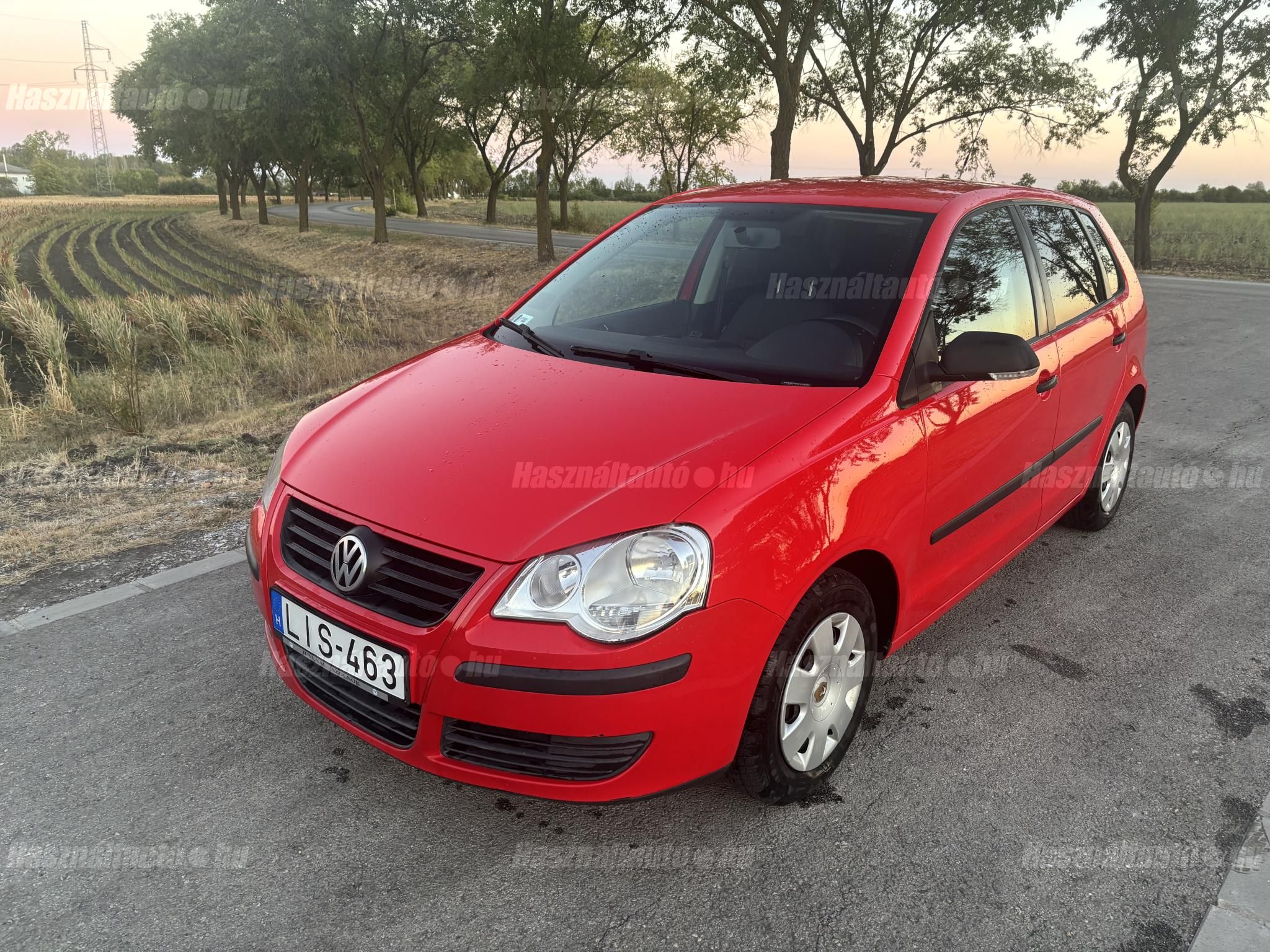 VOLKSWAGEN POLO IV 2008/11 - 1